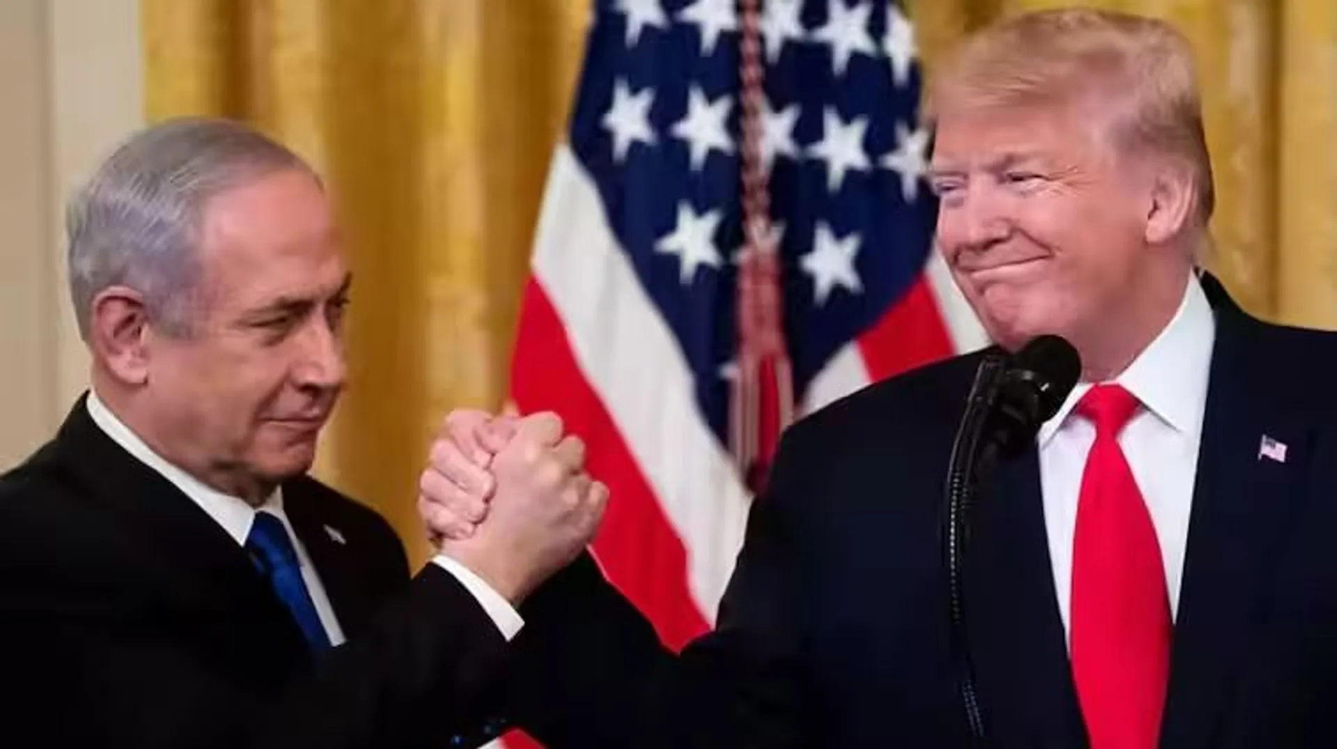 netanyahu