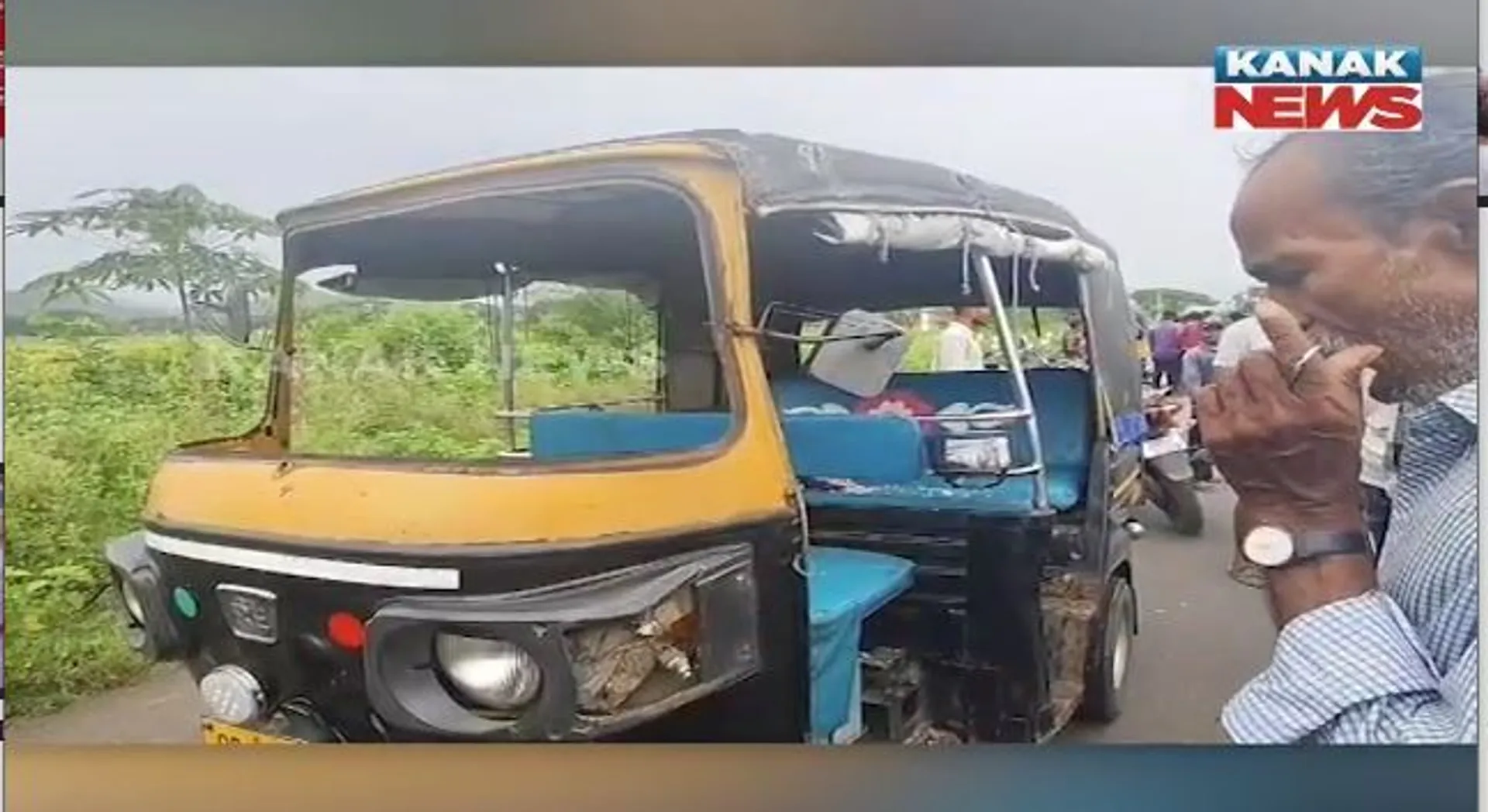 auto accident