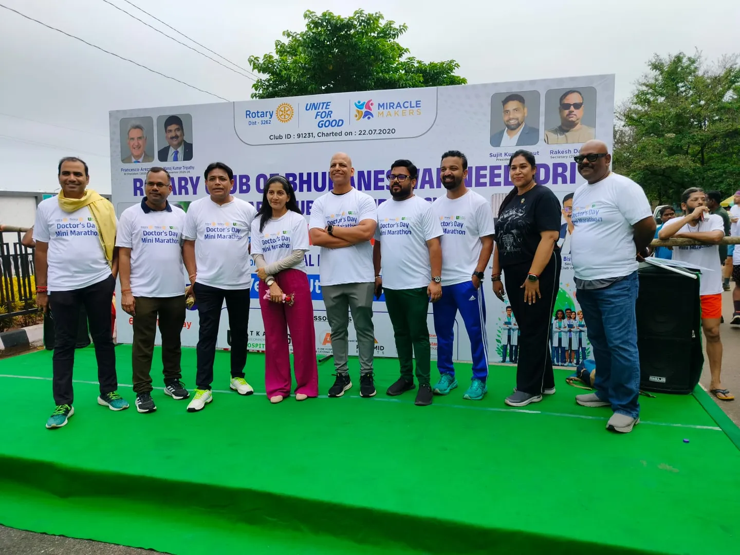 rotary club