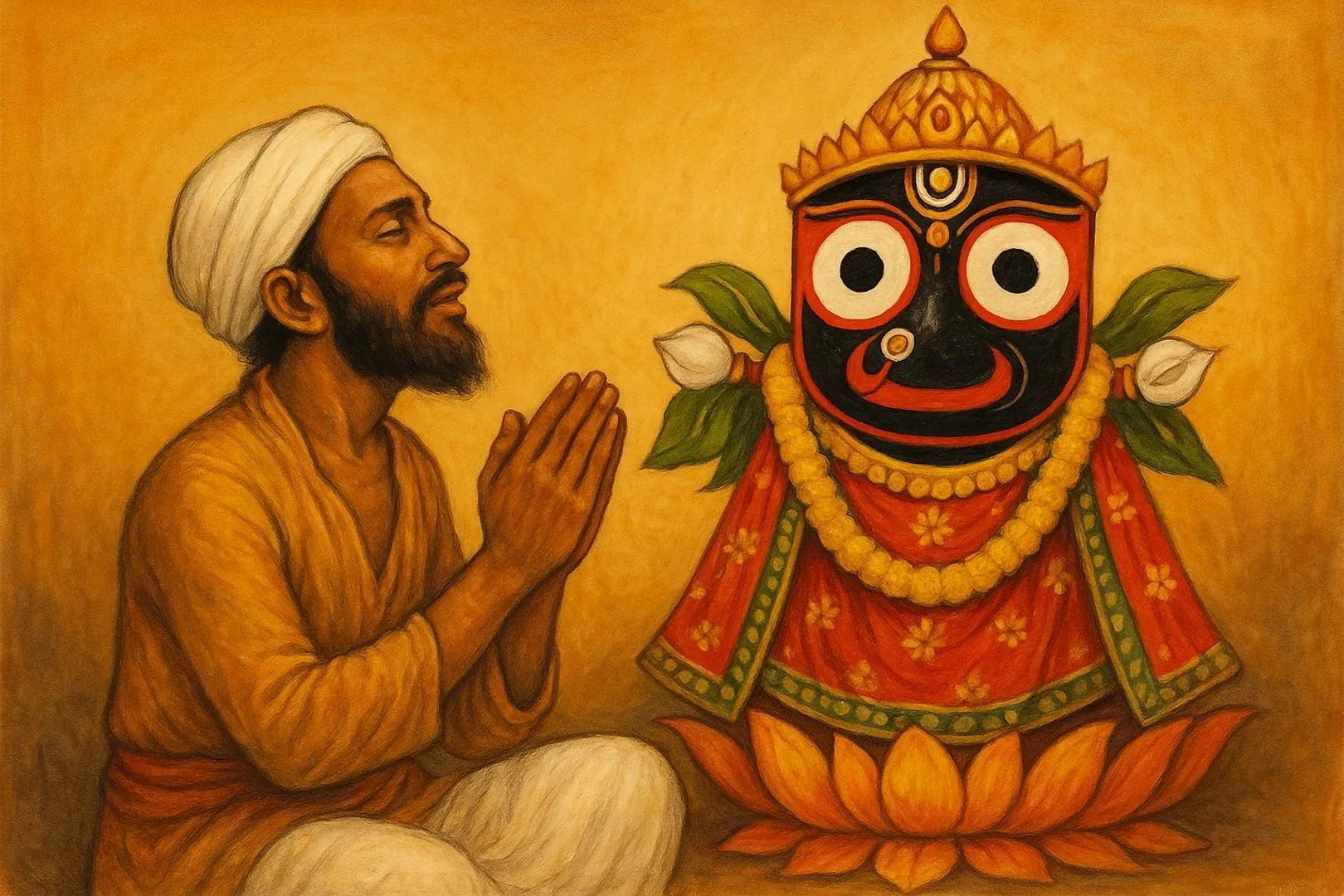 Bhakt Salabeg