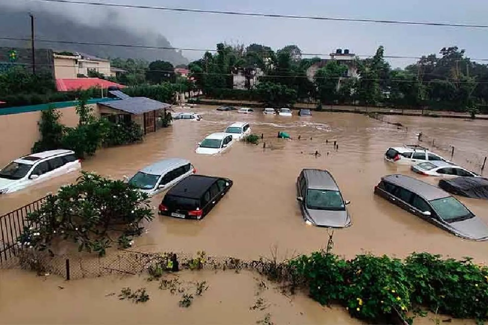 flood