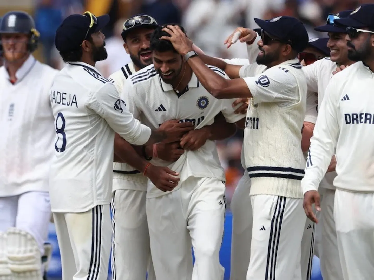 Ind vs Eng-