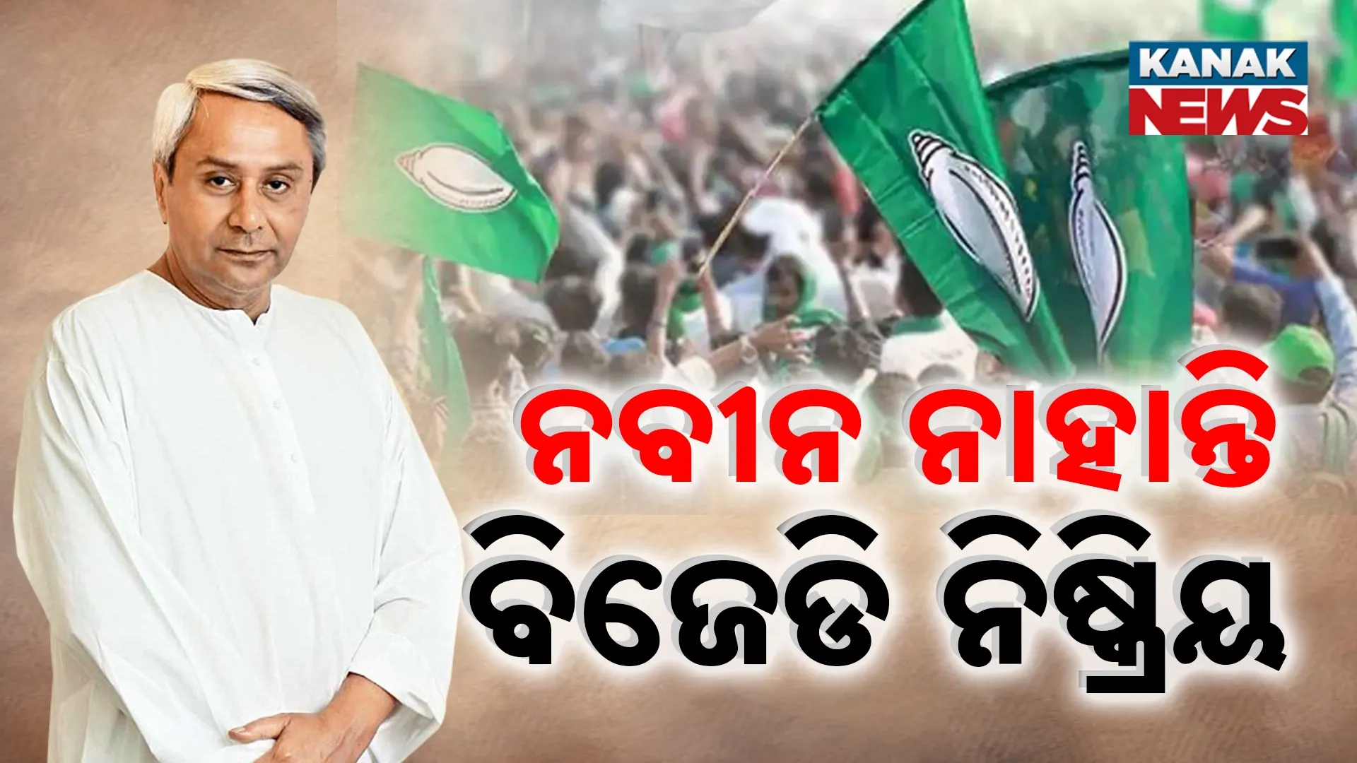 BJD Remains Stagnant