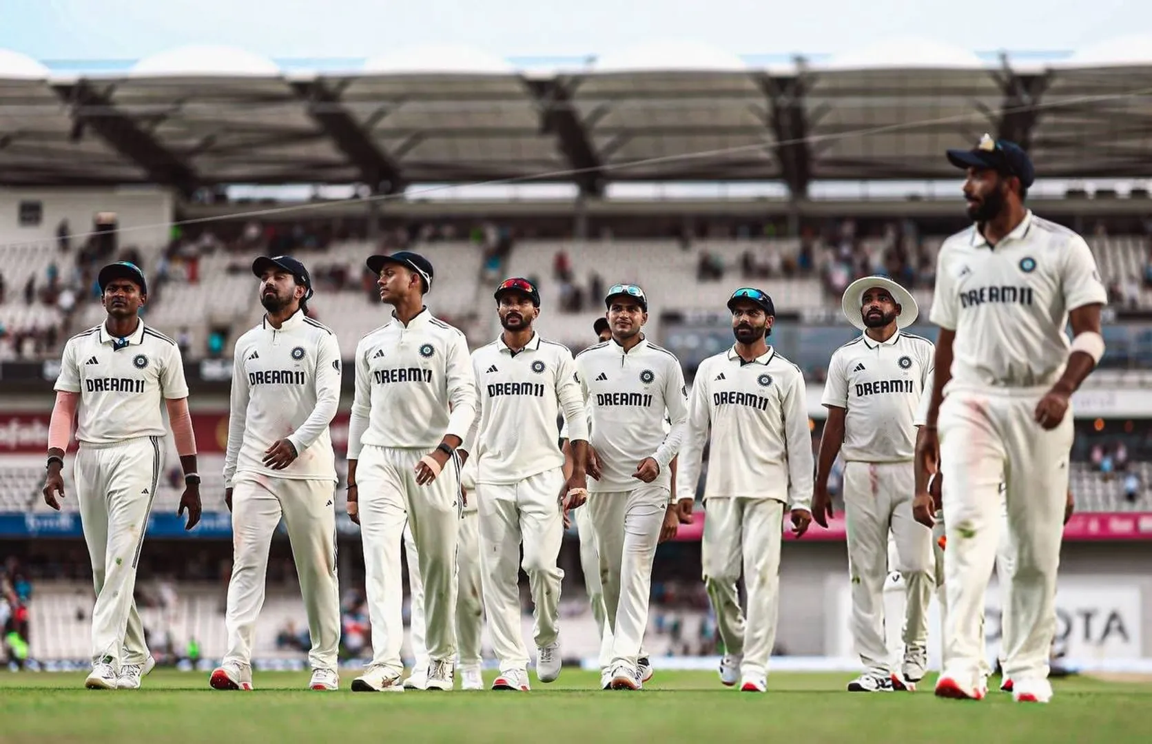 Test match-