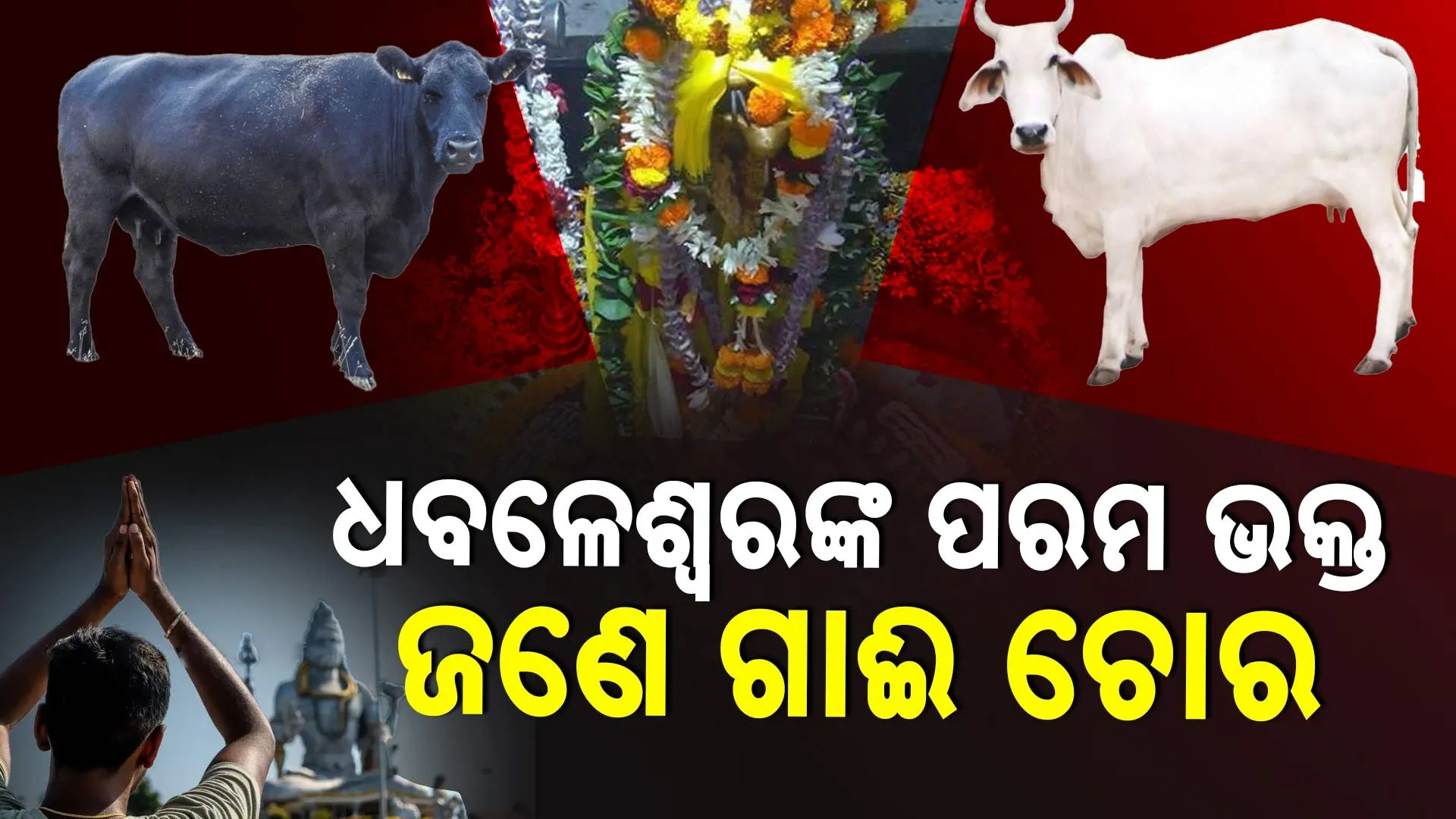 ଭକ୍ତର କଷ୍ଟ କ୍ଷଣିକେ କରନ୍ତି ଦୂର