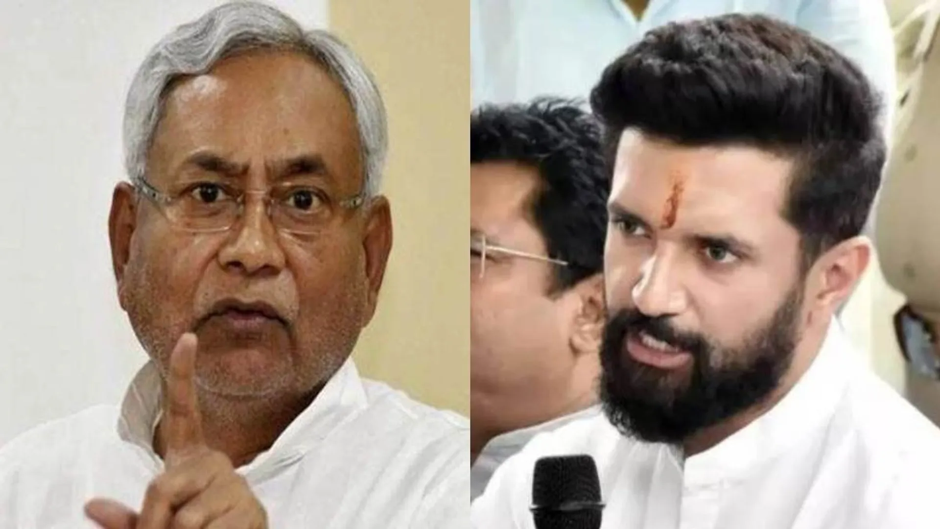 Chirag Paswan-