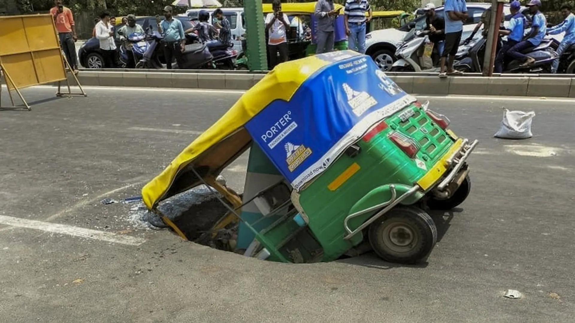 road-damage