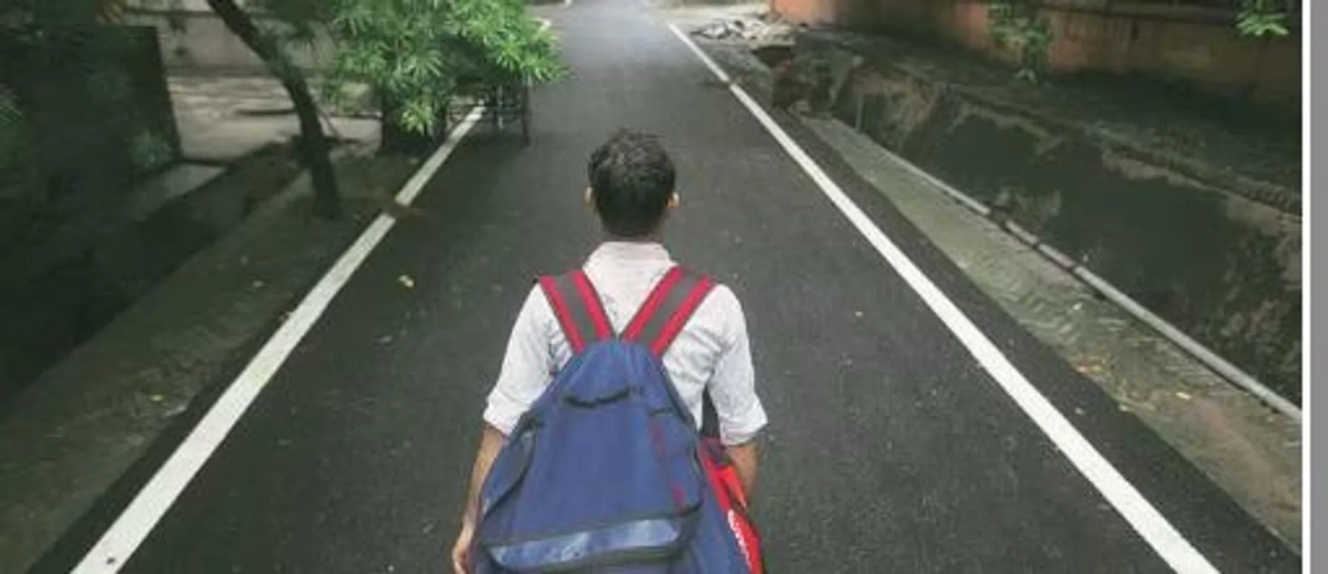 deliver boy