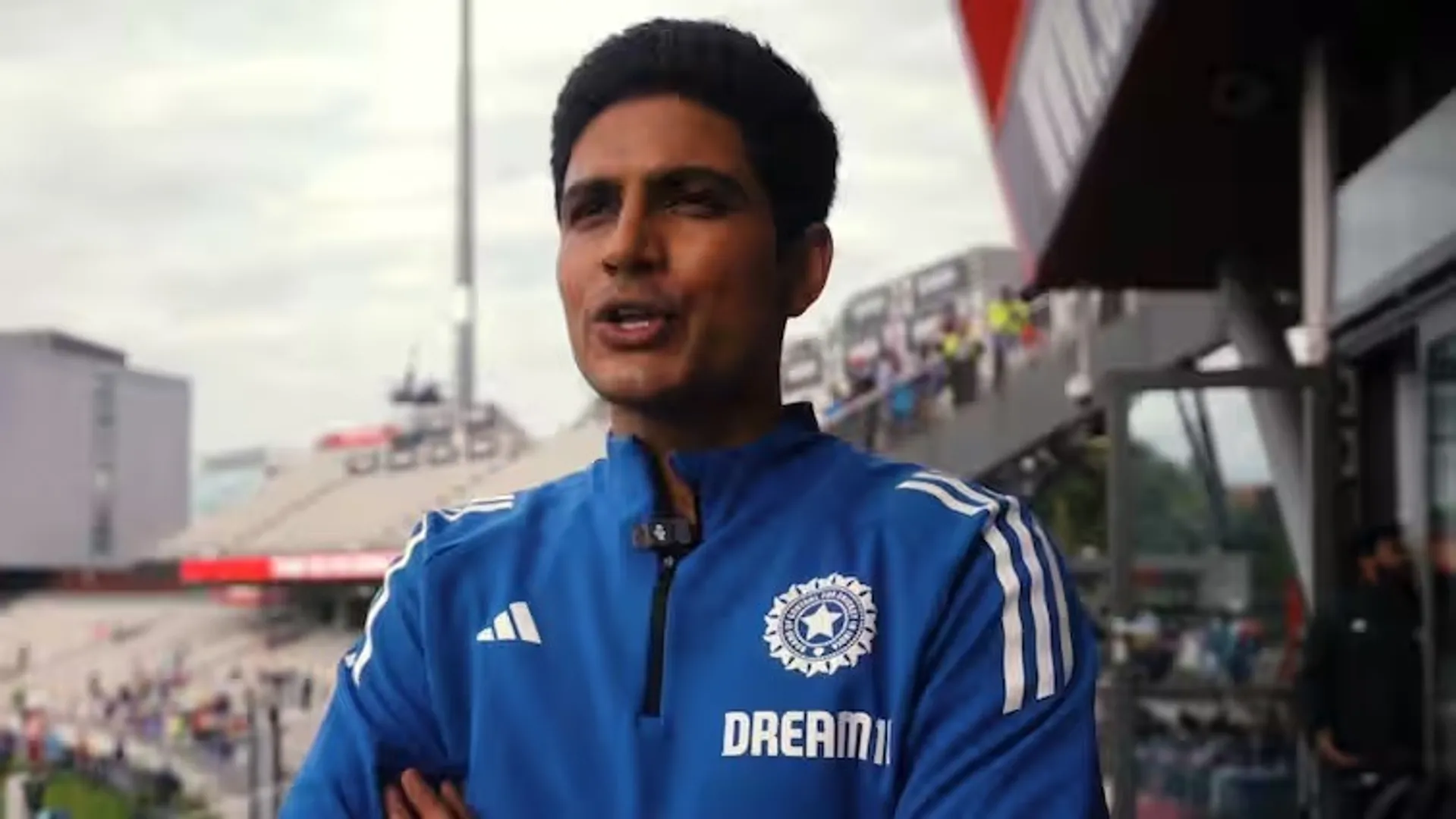 Shubman Gill