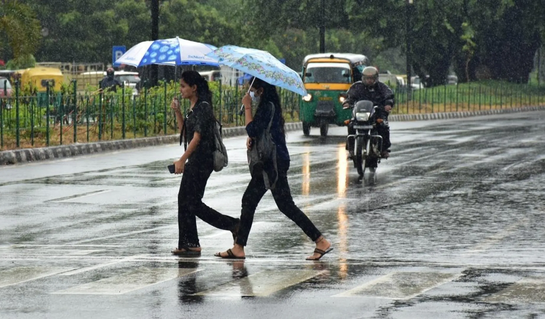 Rain