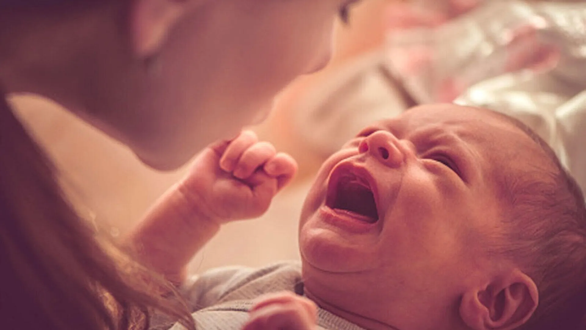 first cry
