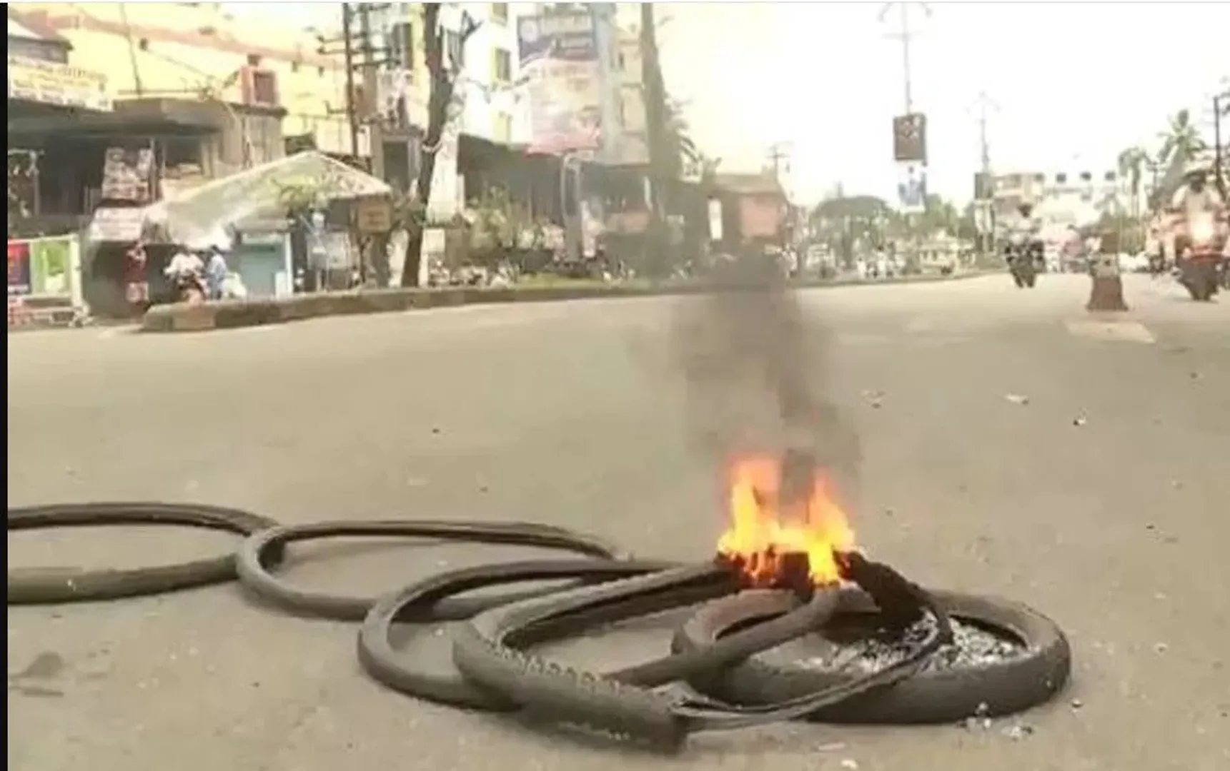 ବିଜେଡିର ଜିଲ୍ଲାରେ ୬ ଘଣ୍ଟିଆ ହରତାଳ