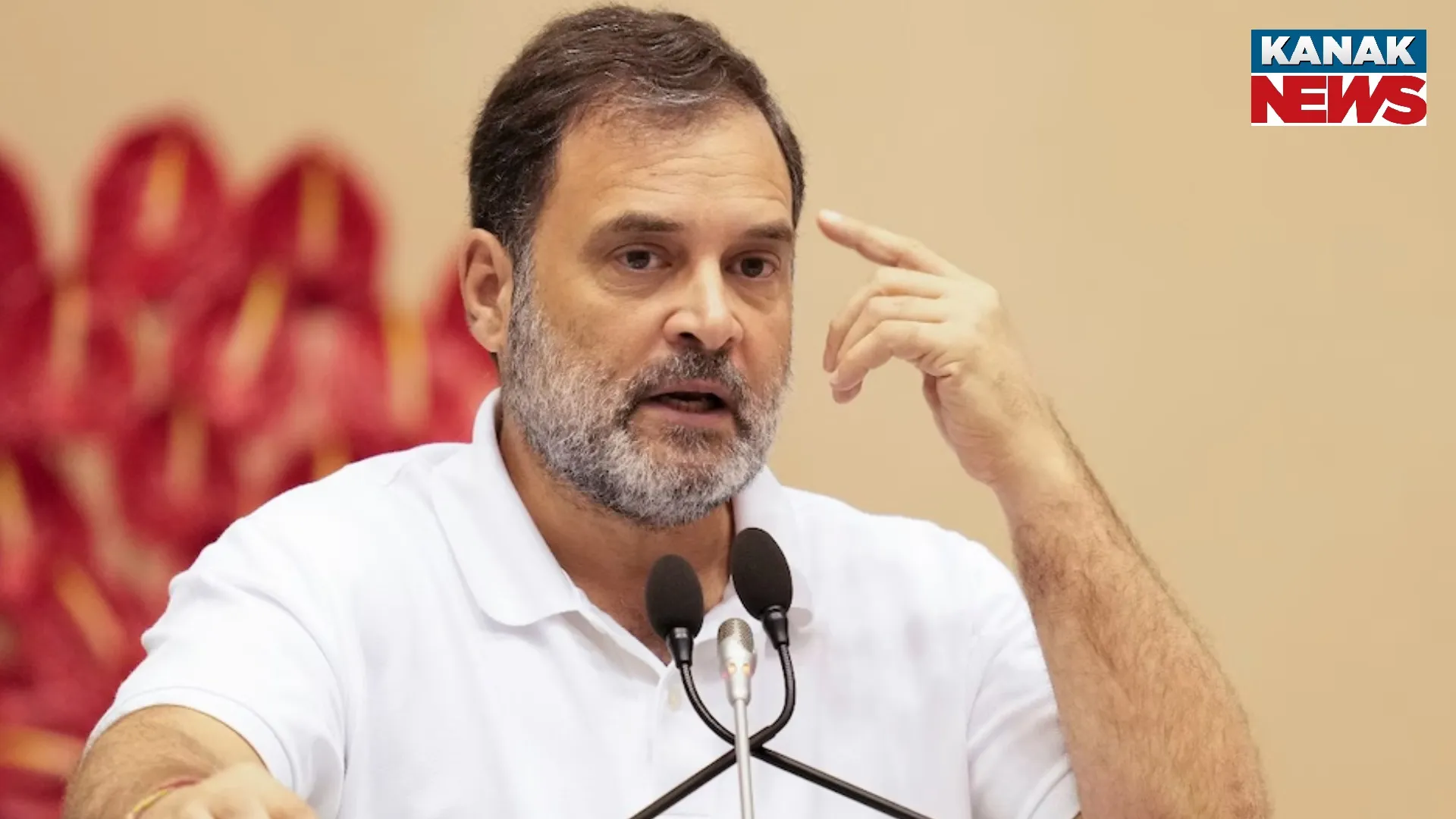 Rahul Gandhi