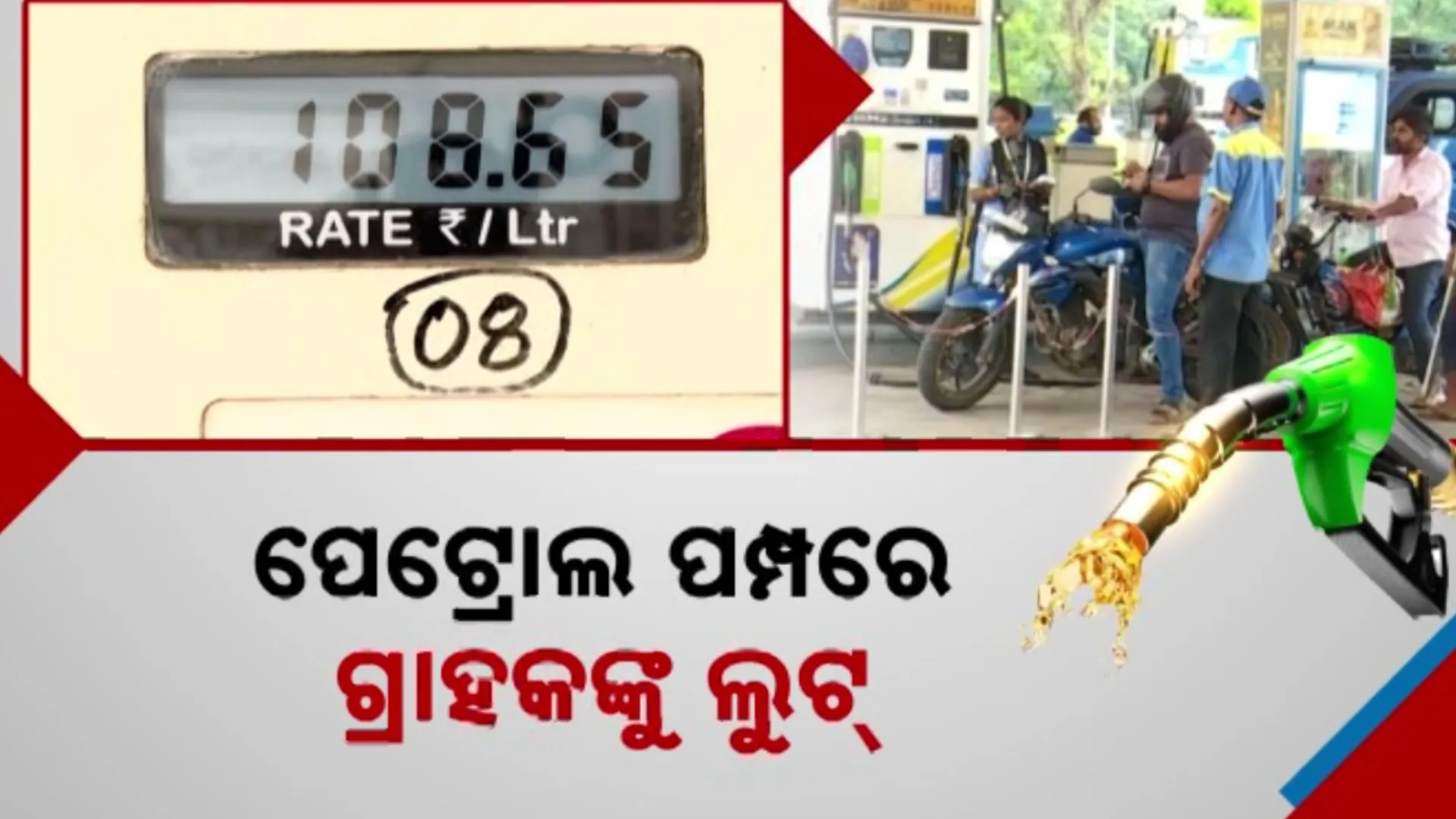 SPEED PETROL