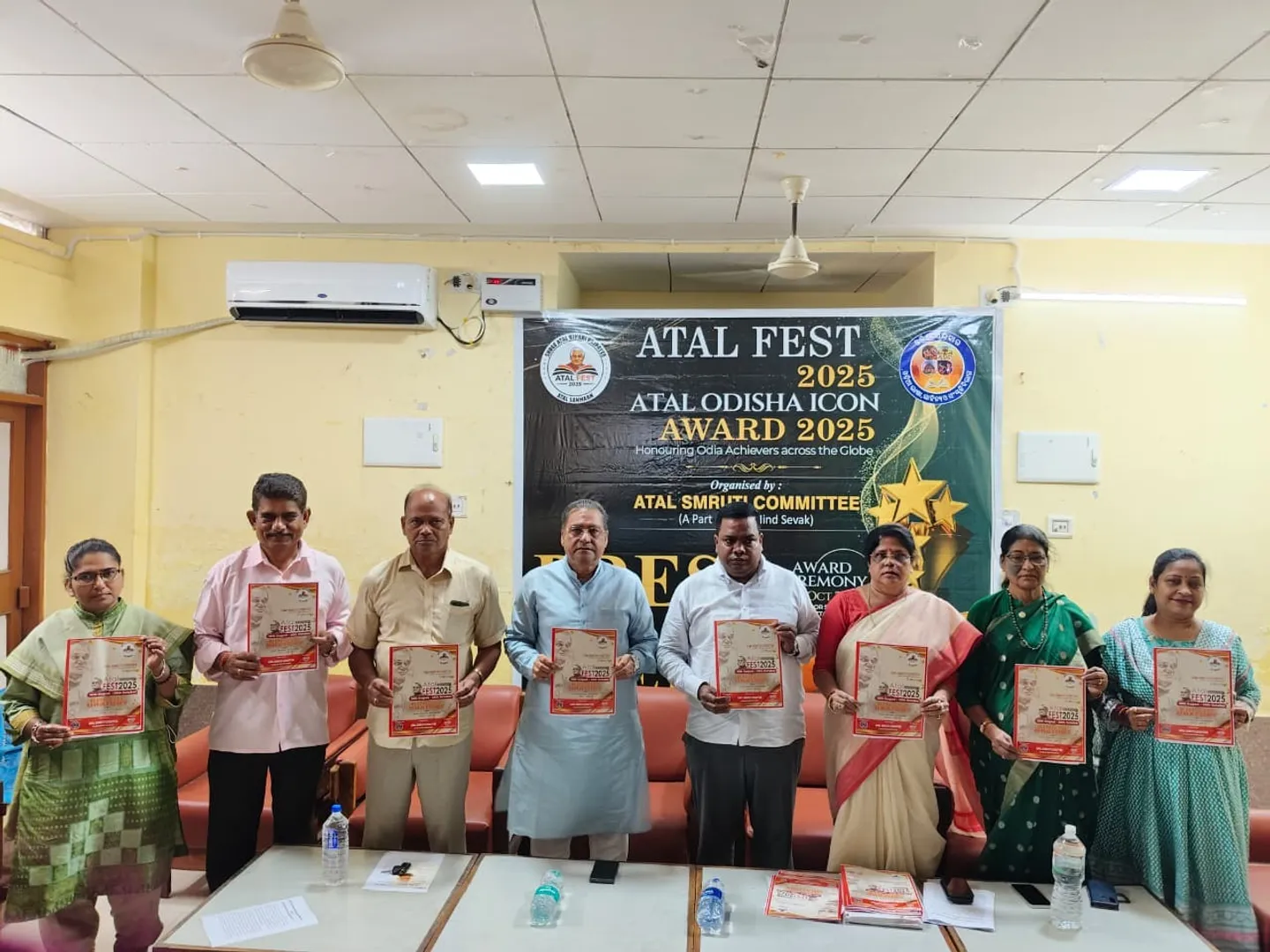 Atal Odisha Icon Award