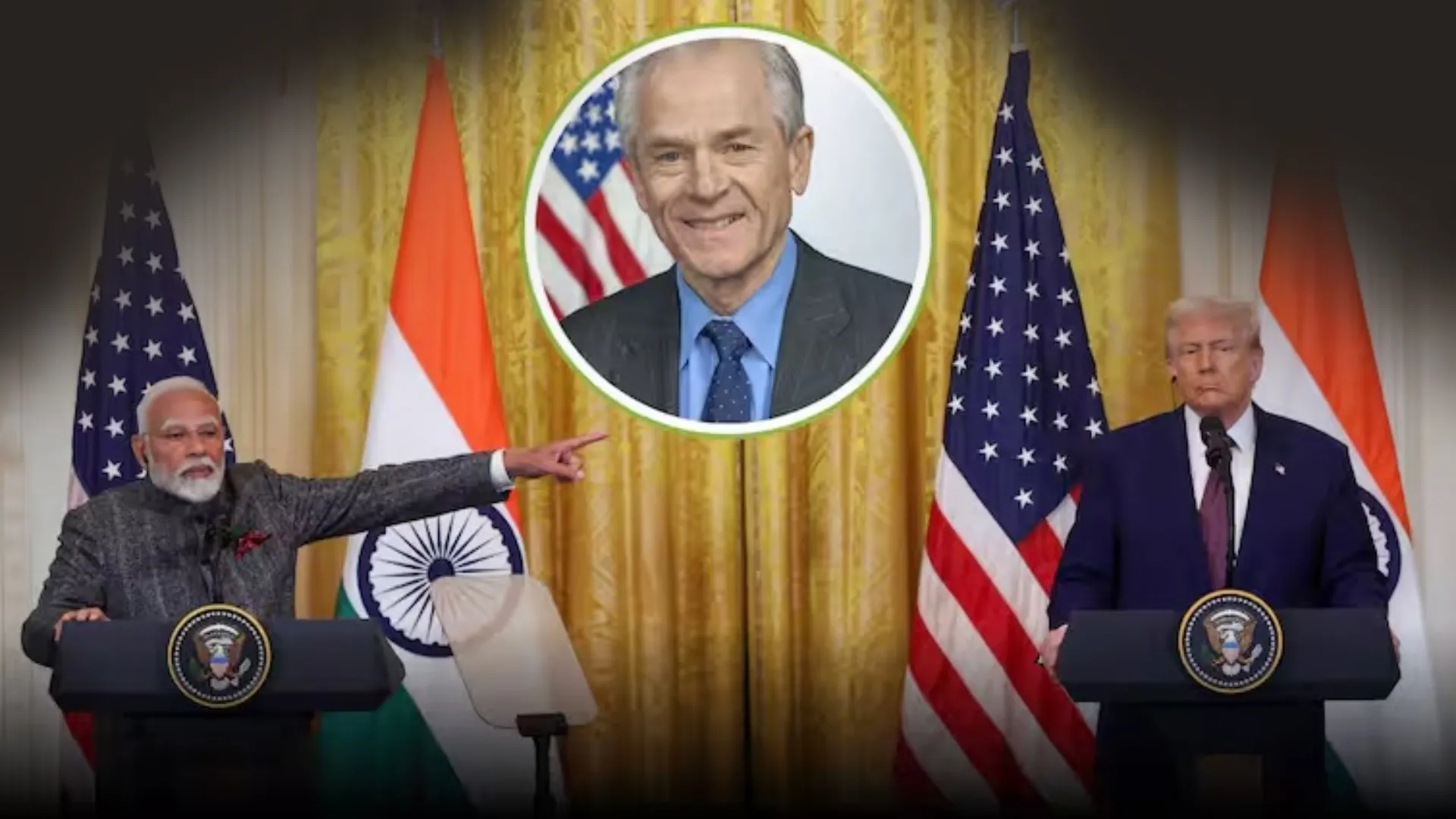 modi Trump