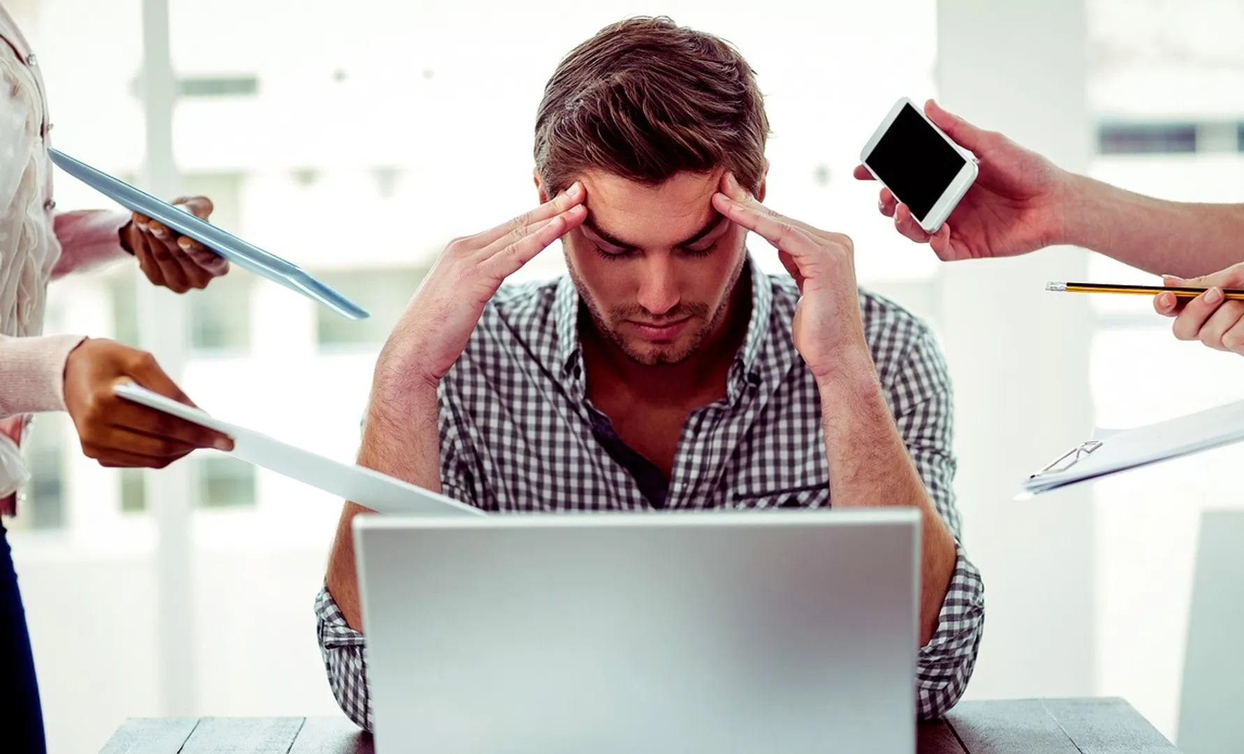 Work Load--