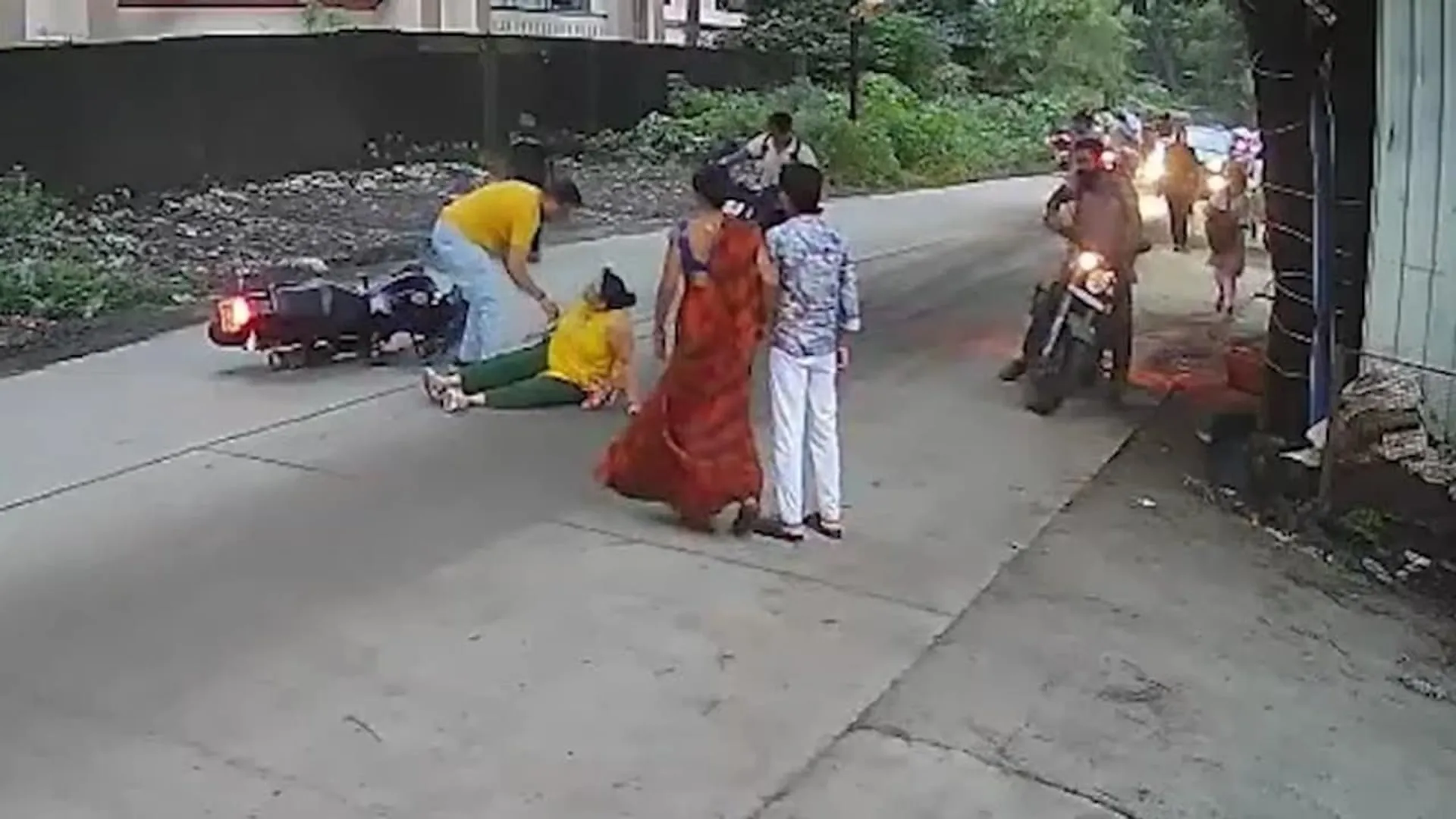 ଗୋଟିଏ ଘଣ୍ଟାରେ ୫ ଦୁର୍ଘଟଣା