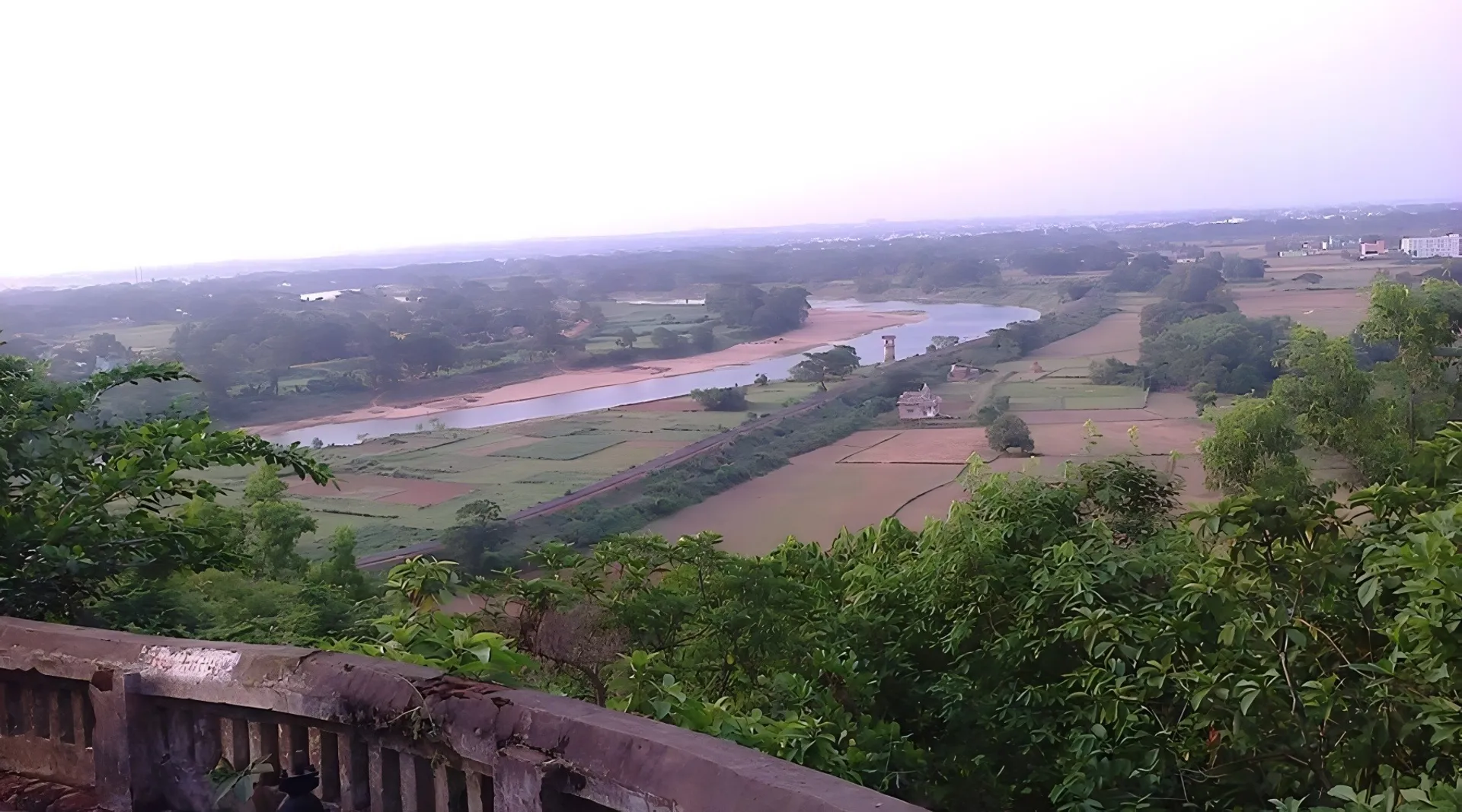 Daya River