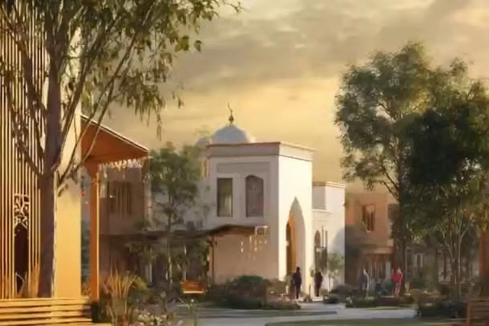 Halal Township