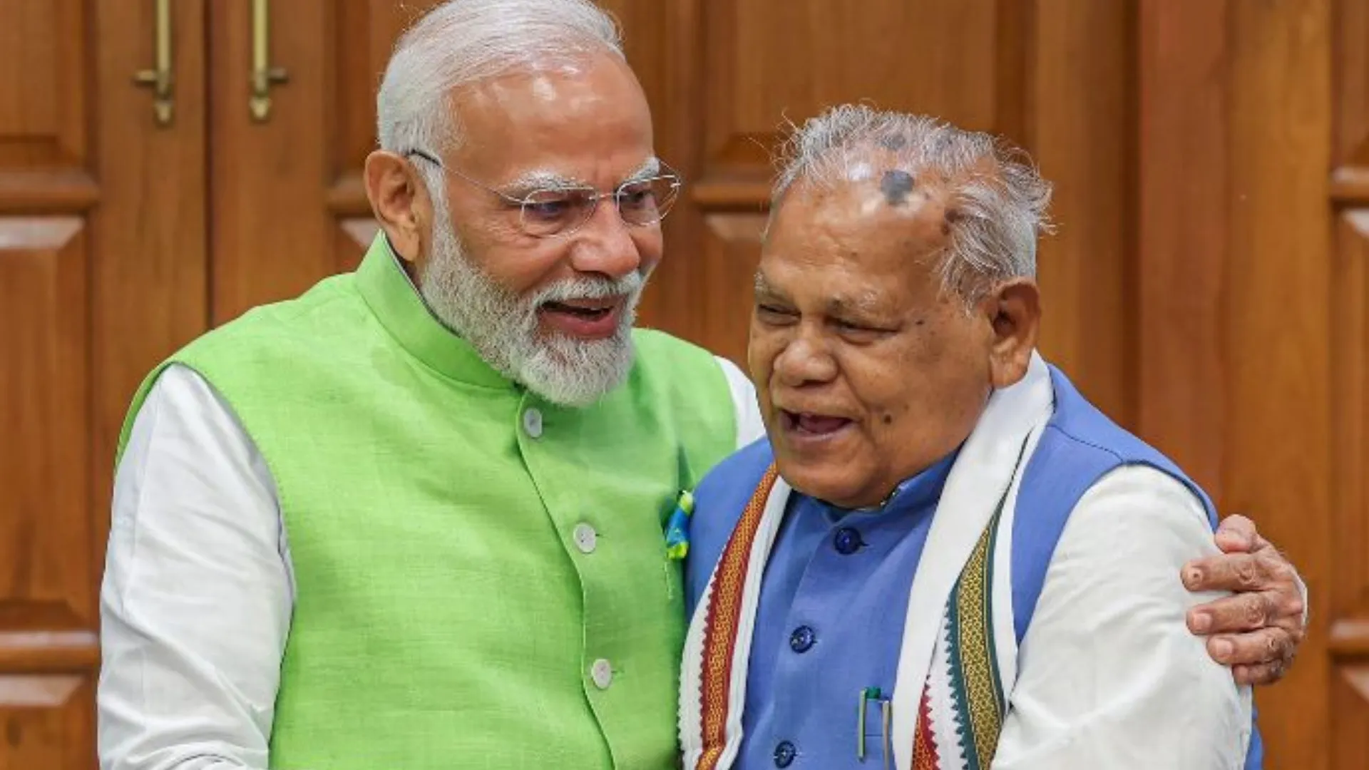jitan ram manjhi