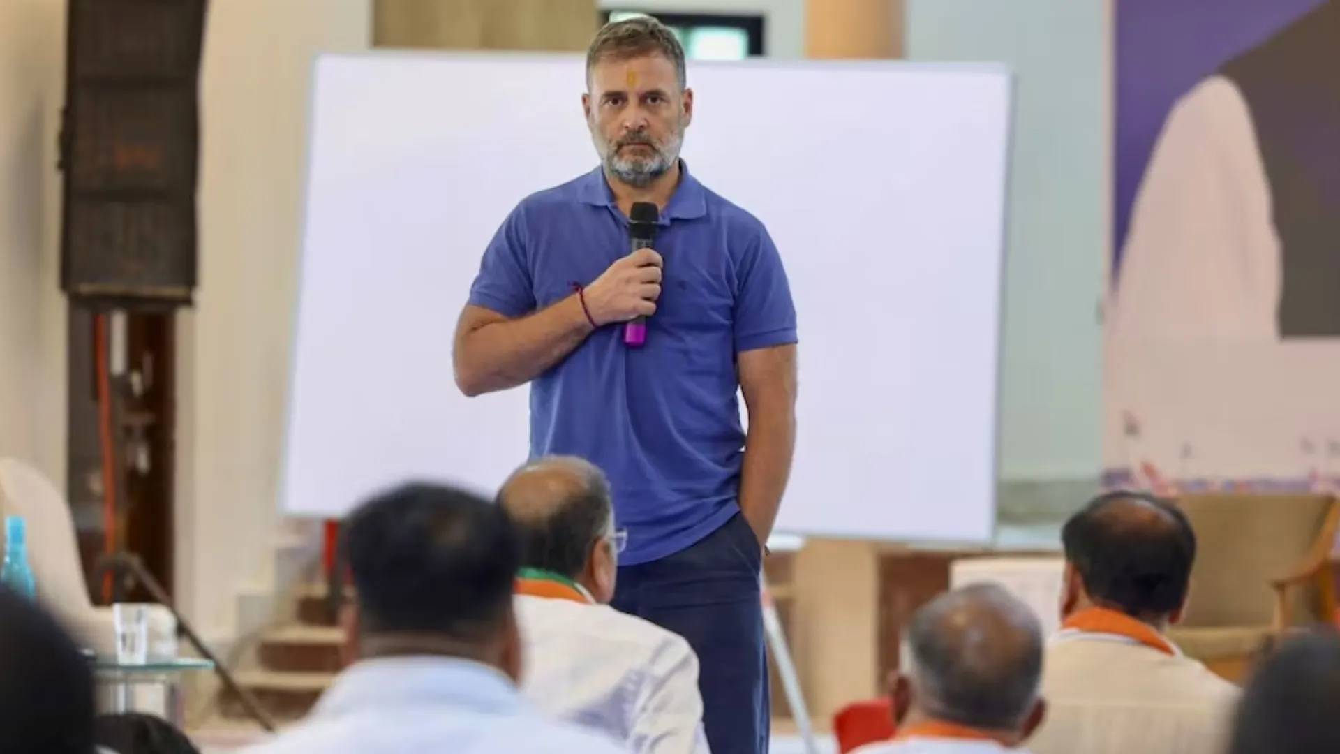 RAHUL GANDHI