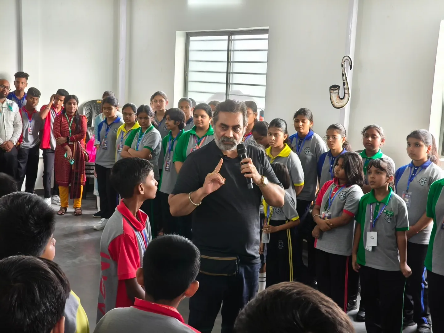 Acting workshop