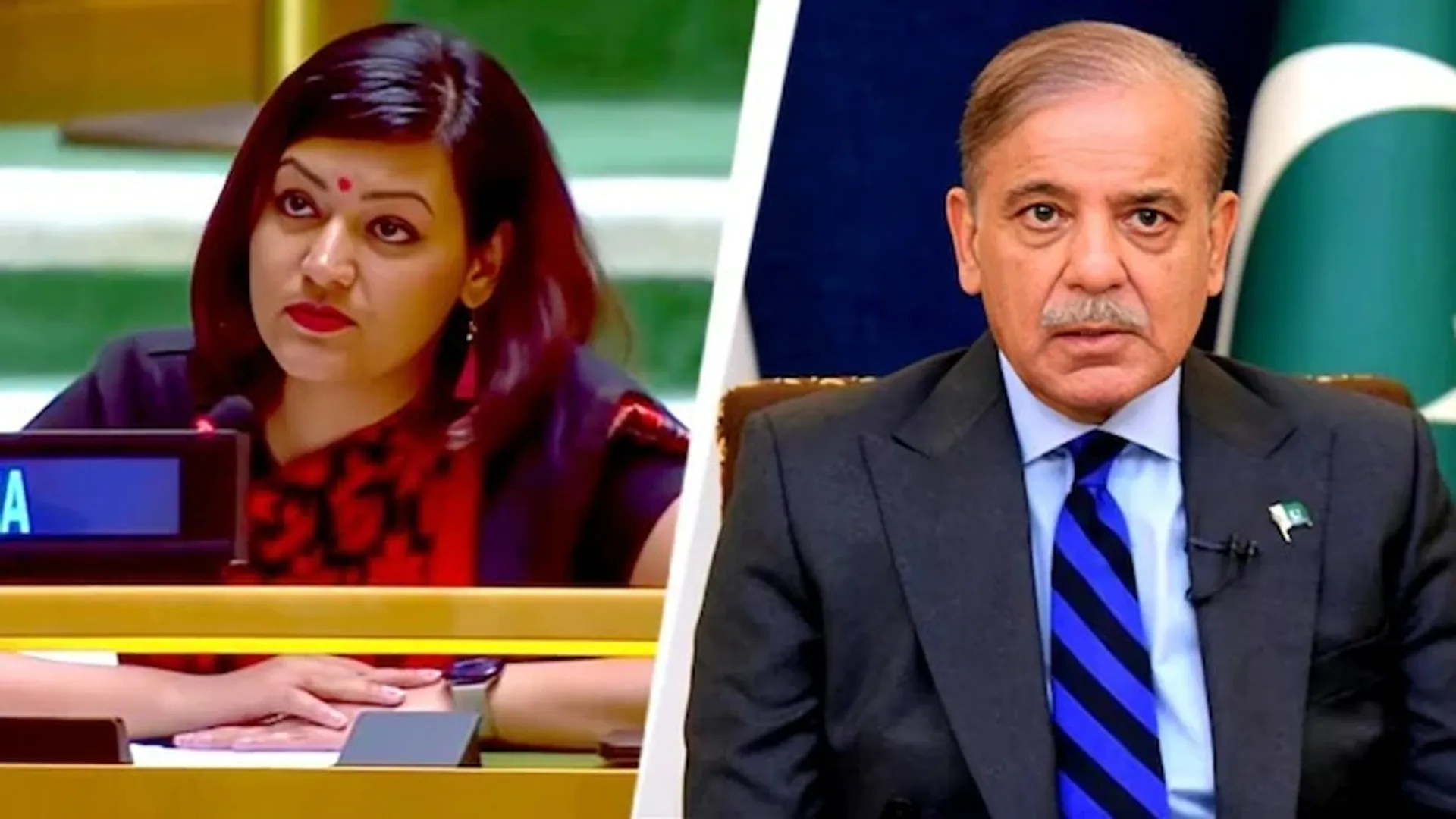 India Slams Pakistan