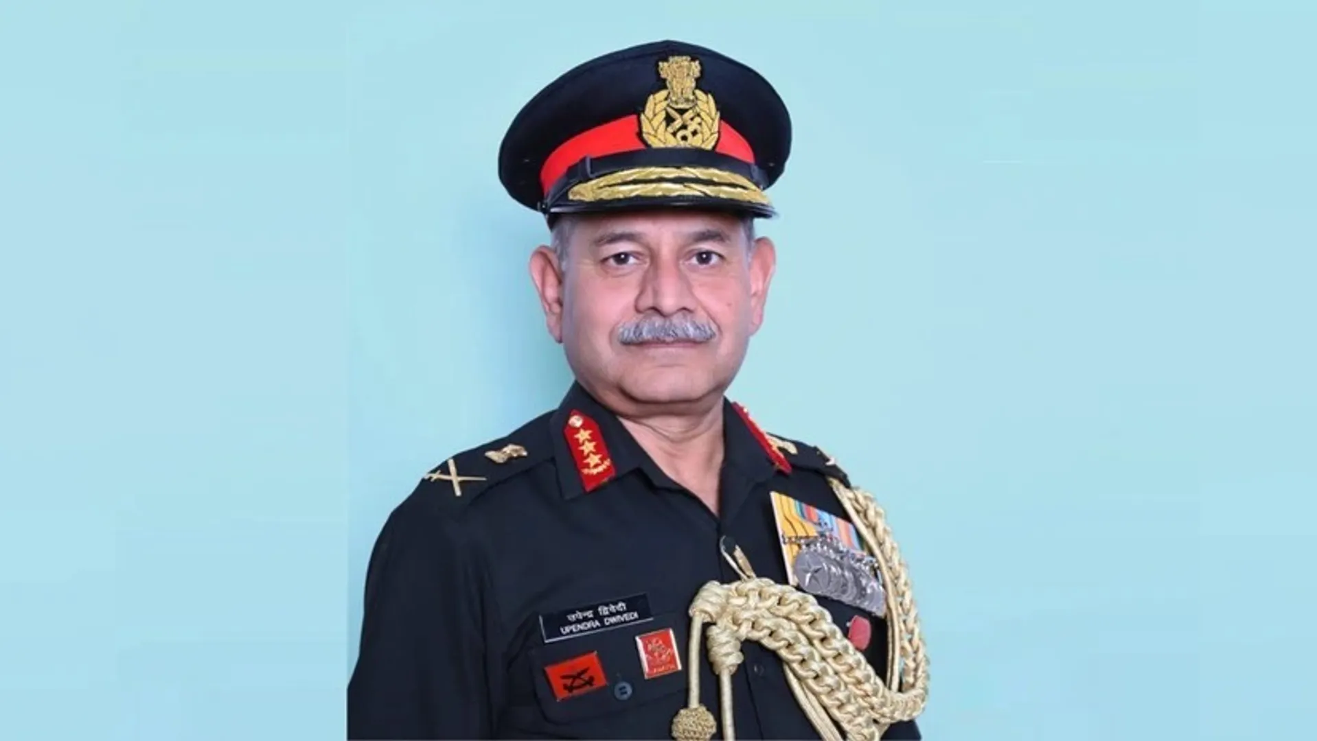 Upendra Dwivedi