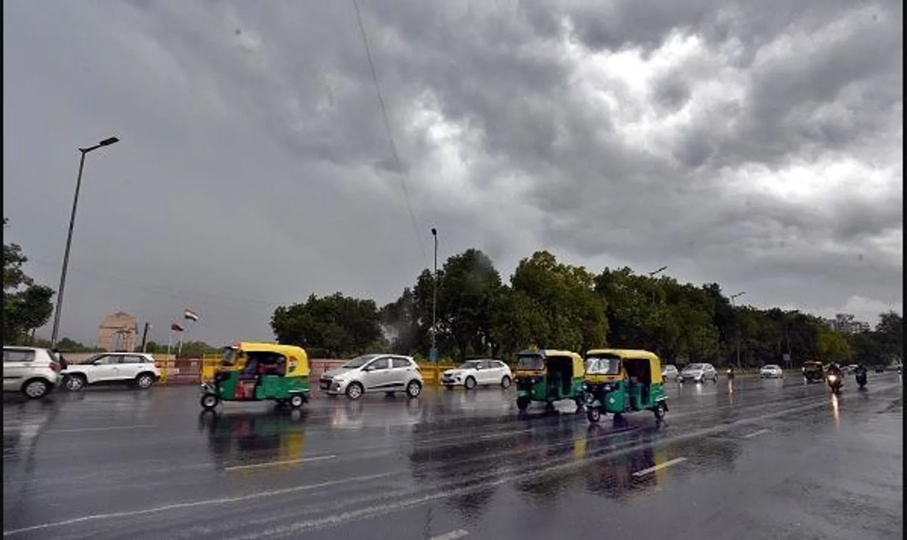 rain