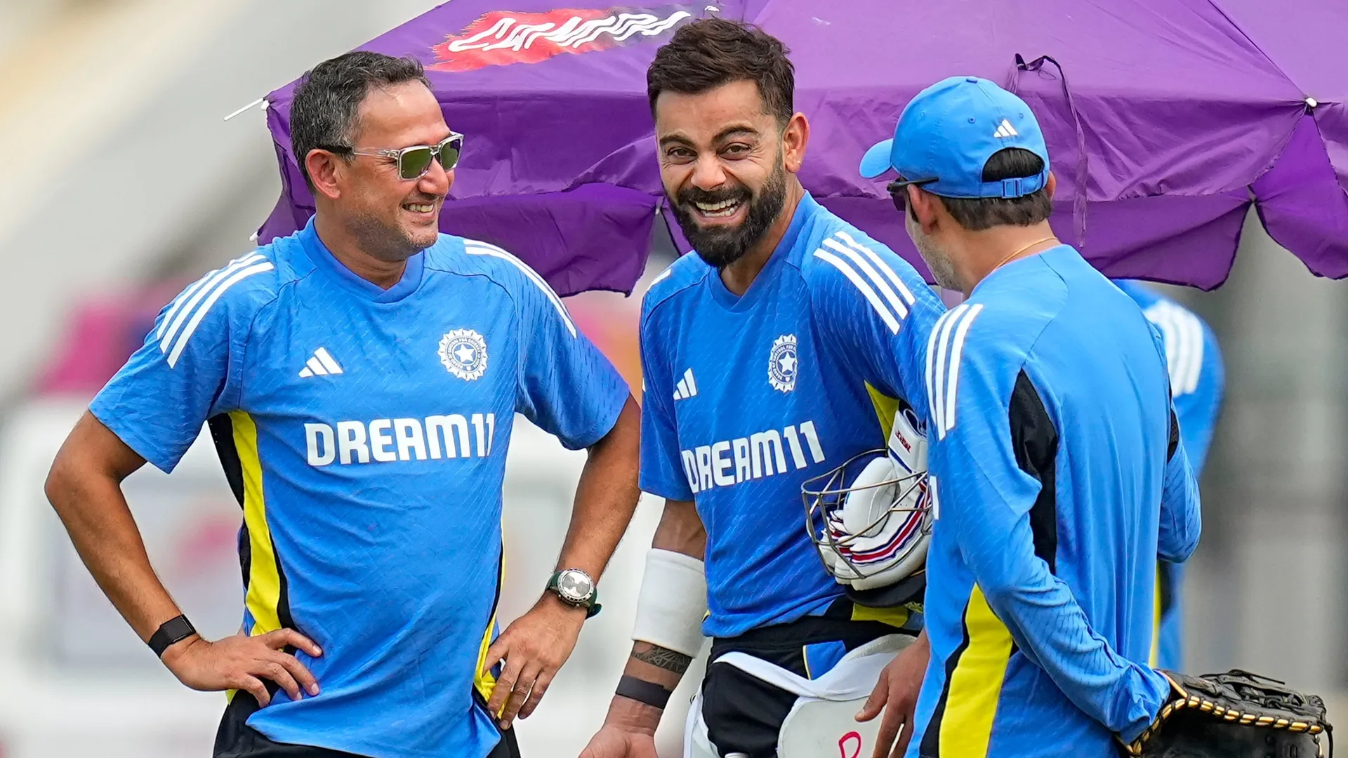King Kohli returns