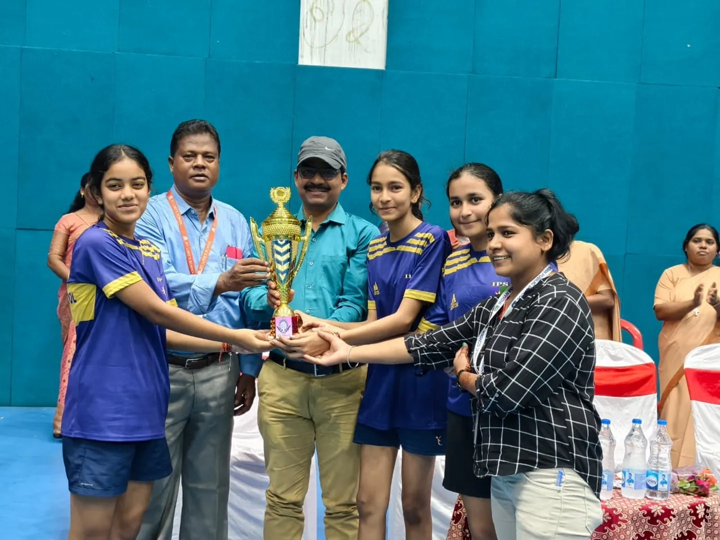 Western Odisha Inter School Badminton