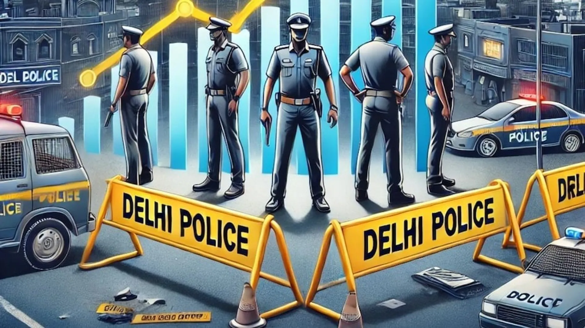 Delhi police