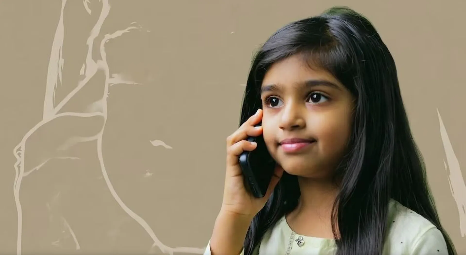 Girl  Calls Helpline