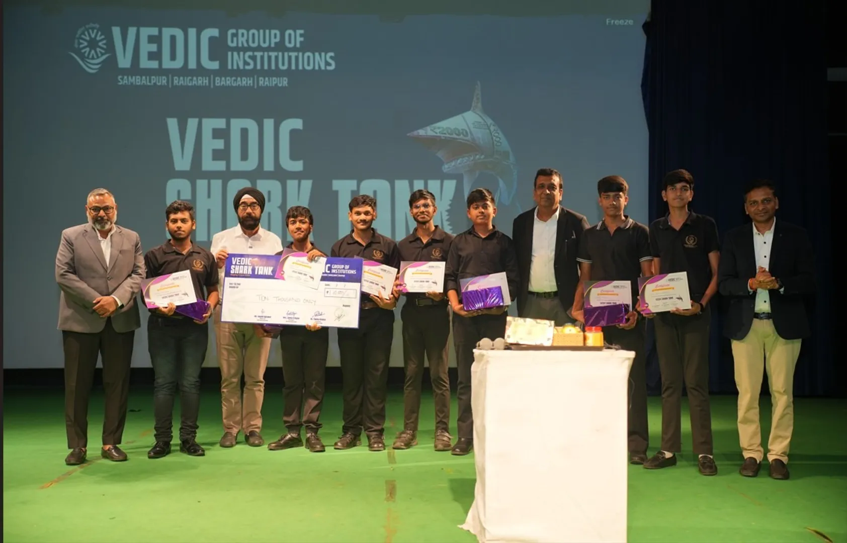 Vedic International School