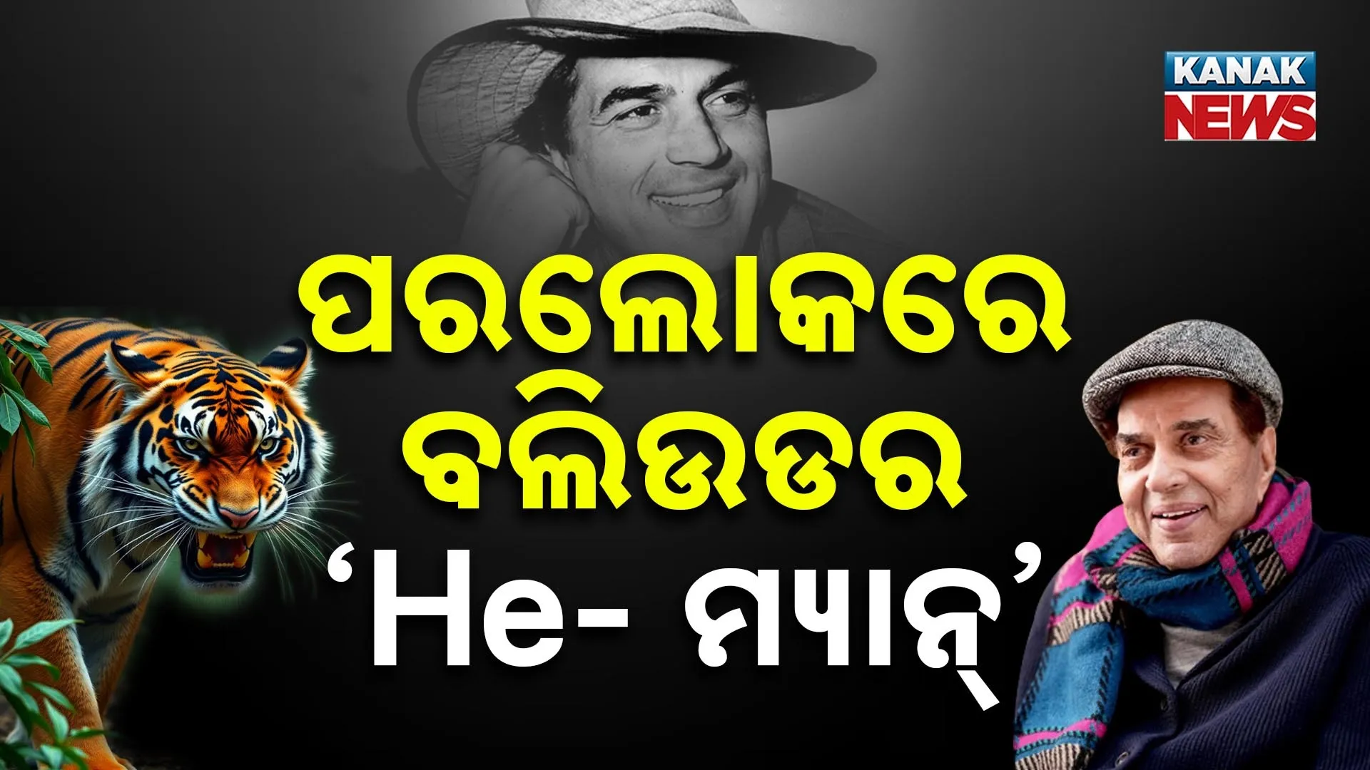 dharmendra-Passes away