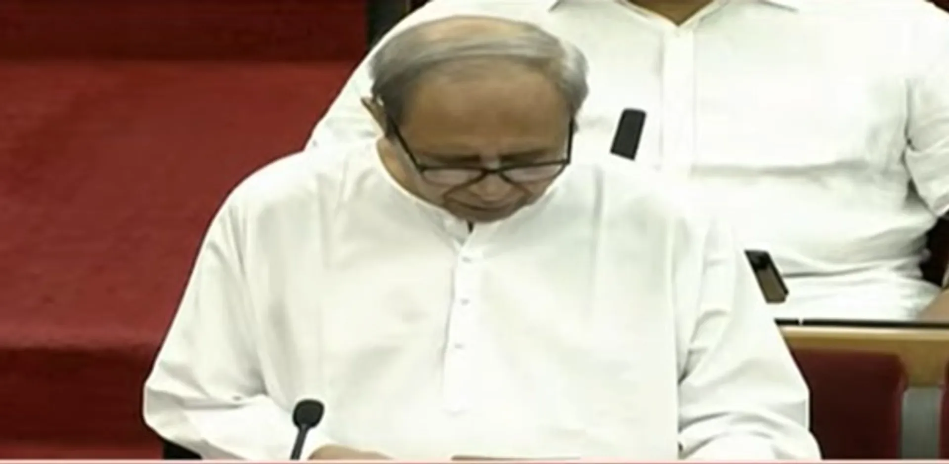 Naveen Pattnaik