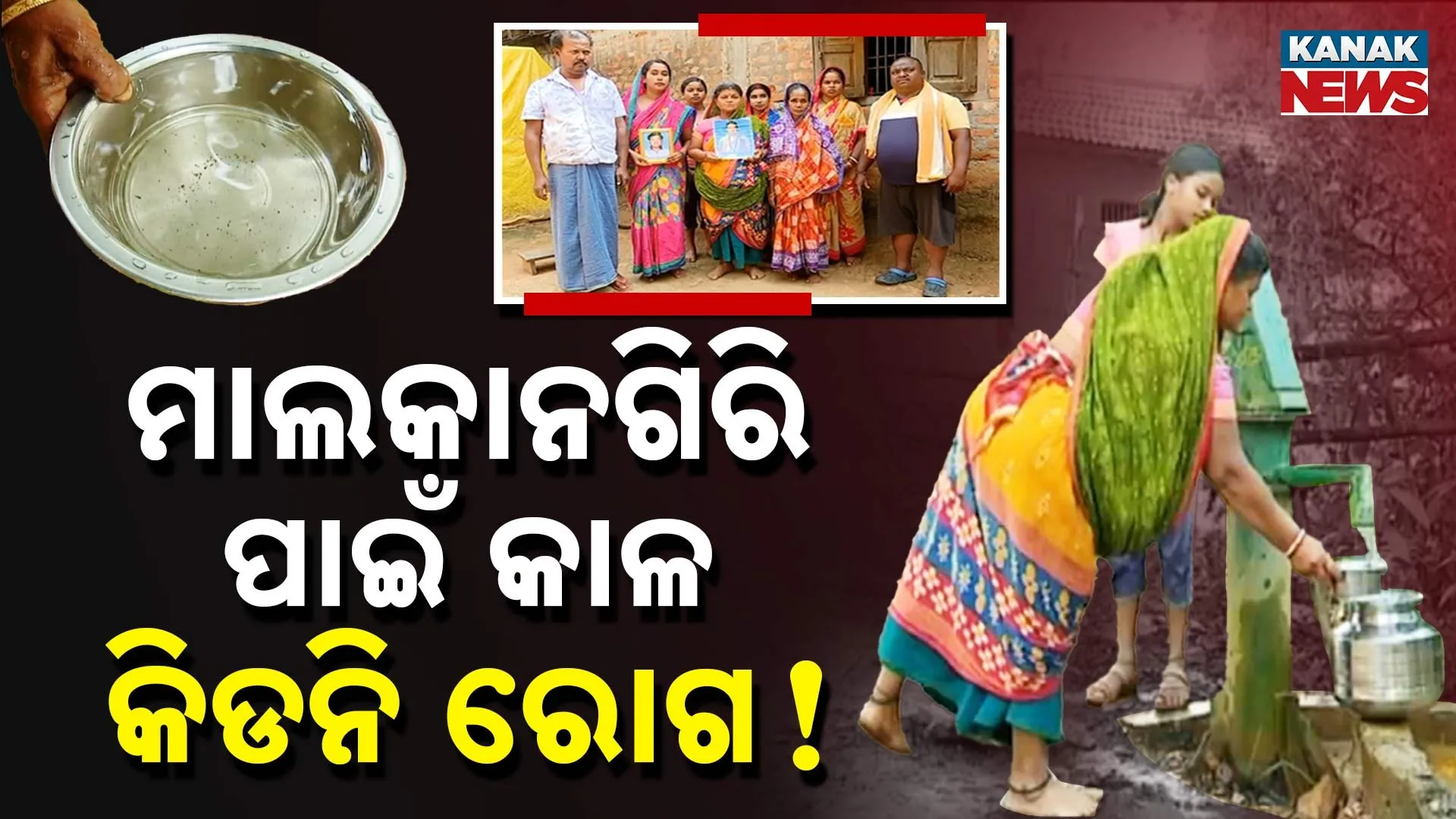 Kidney Disease Crisis