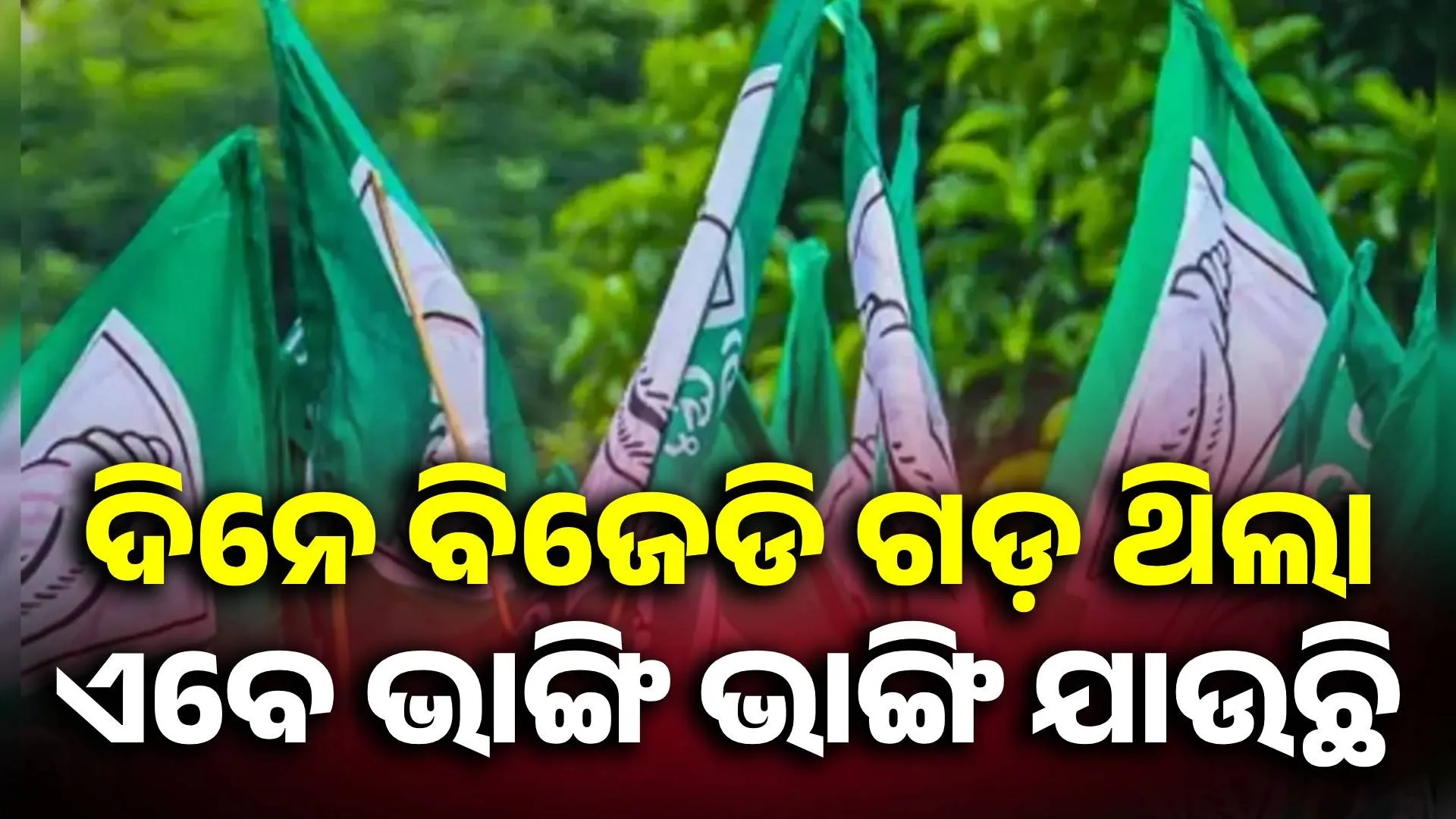 BJD BHADRAK