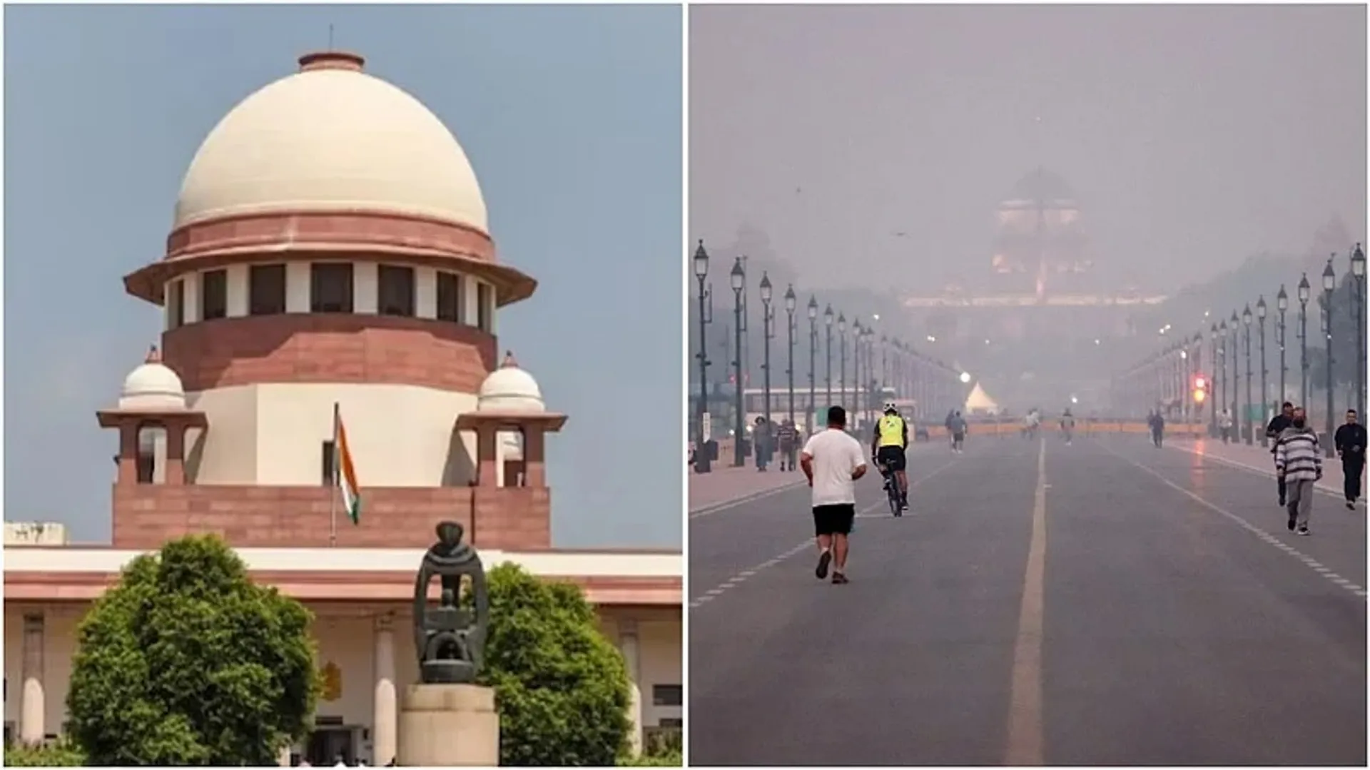 sc delhi pollution