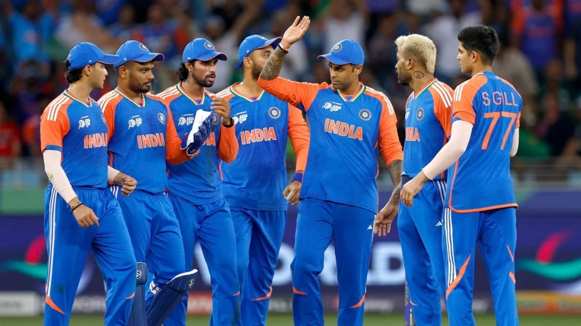 Team India-