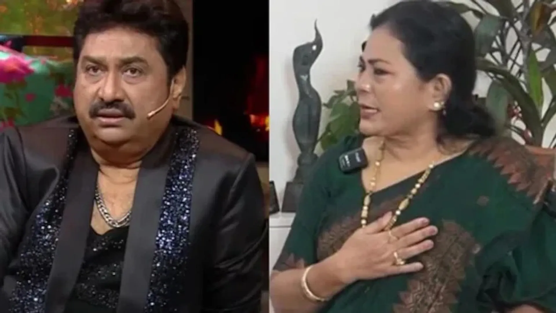 Kumar Sanu's Ex-Wife Rita Bhattacharya