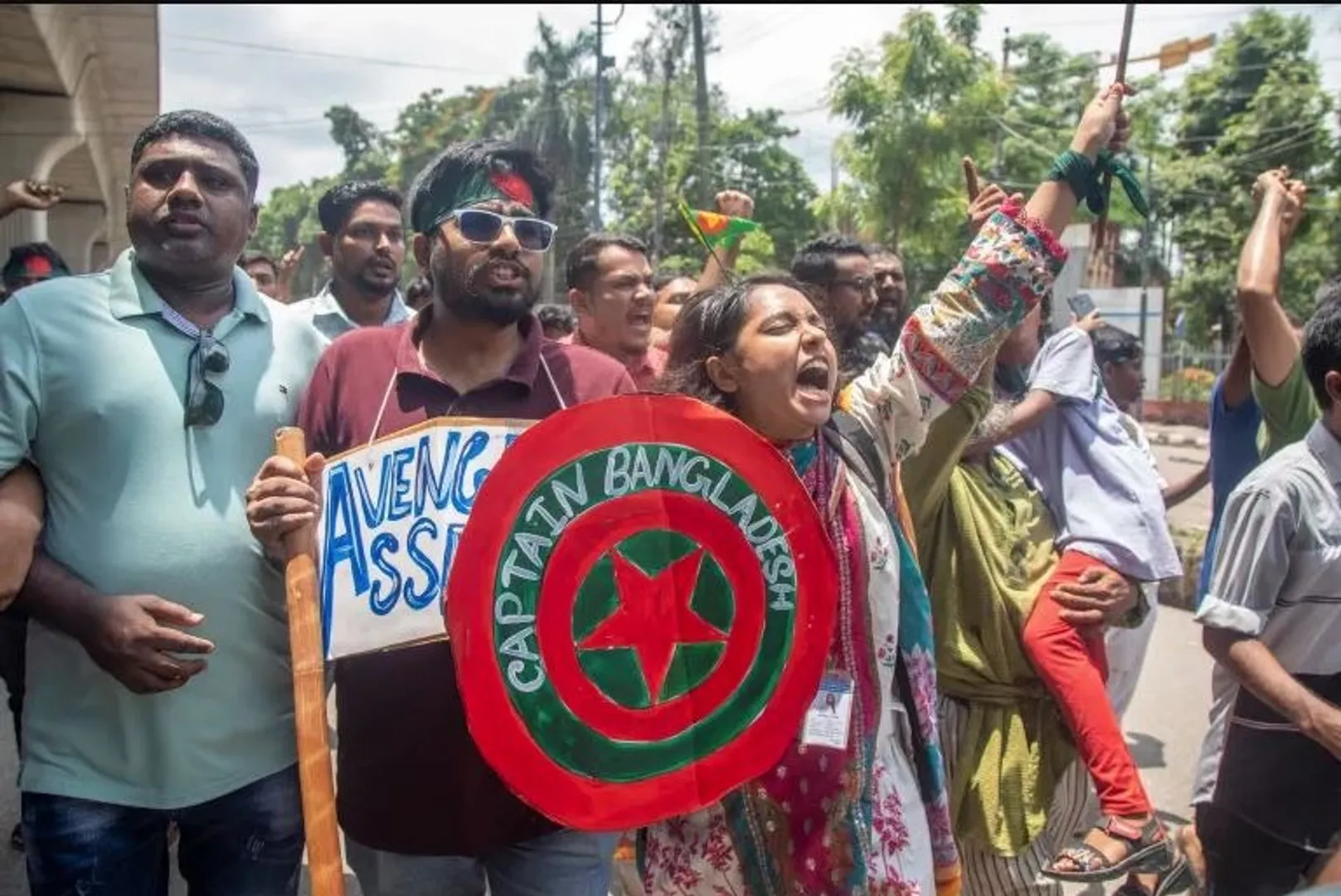 bangladesh