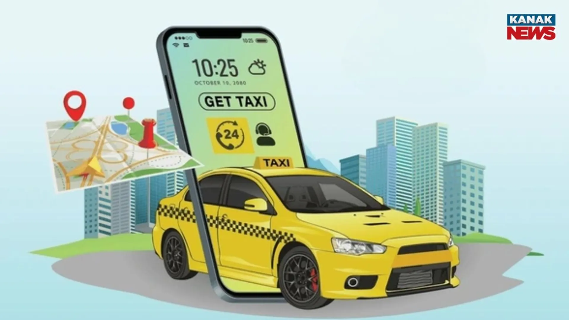 BHARAT TAXI