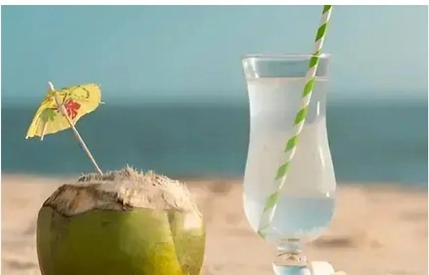 COCONUT WATER