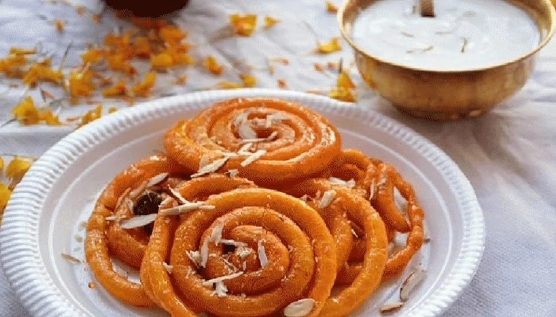 dahi-jalebi