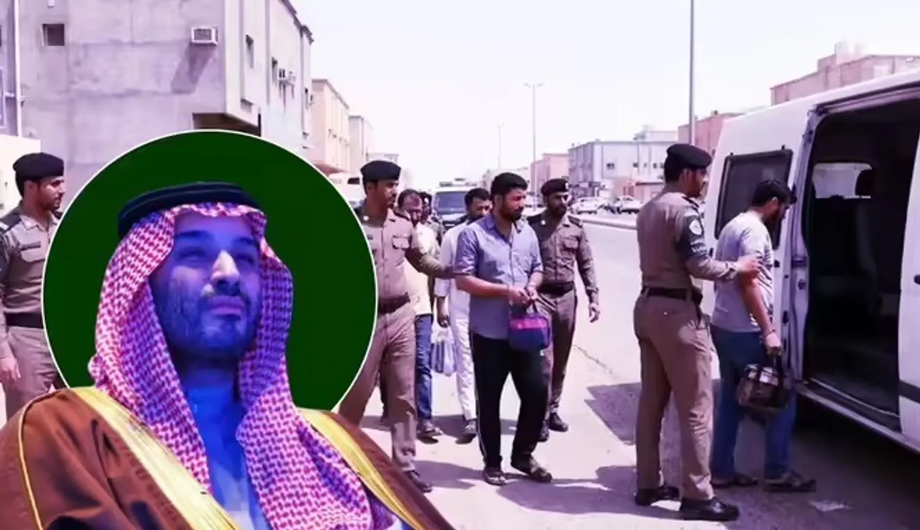 Saudi