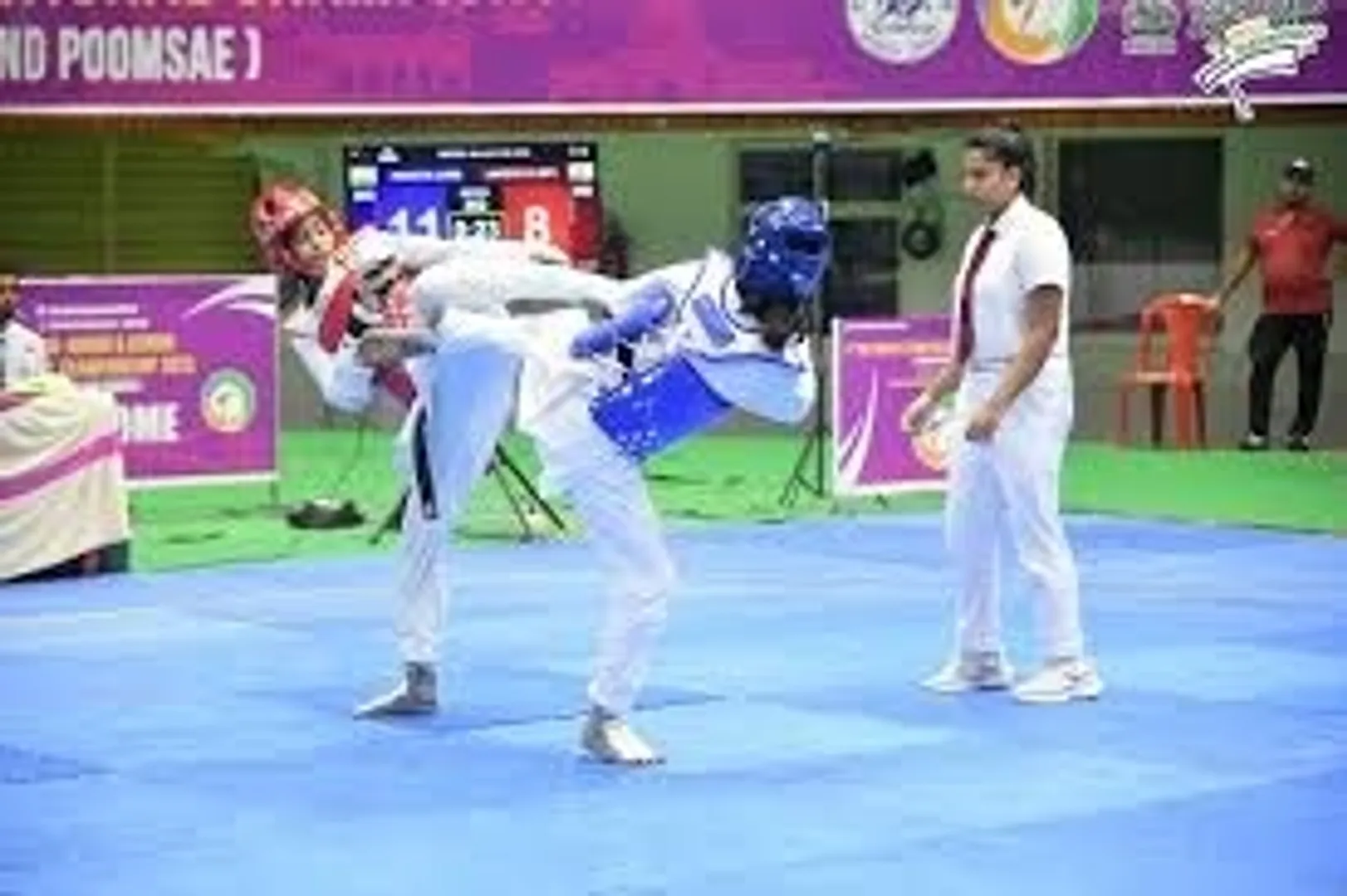 Taekwondo