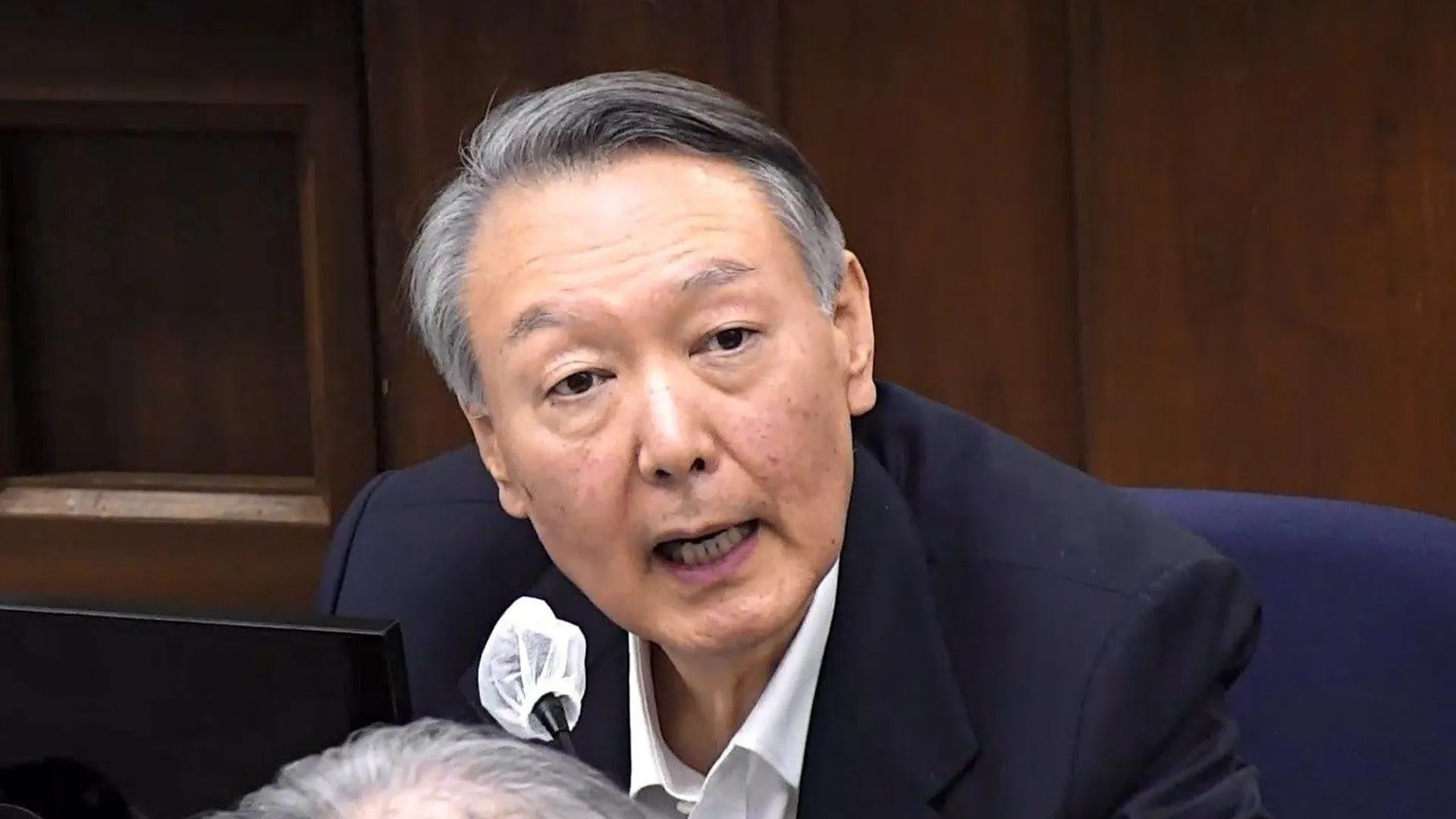 S Koreas ex-president