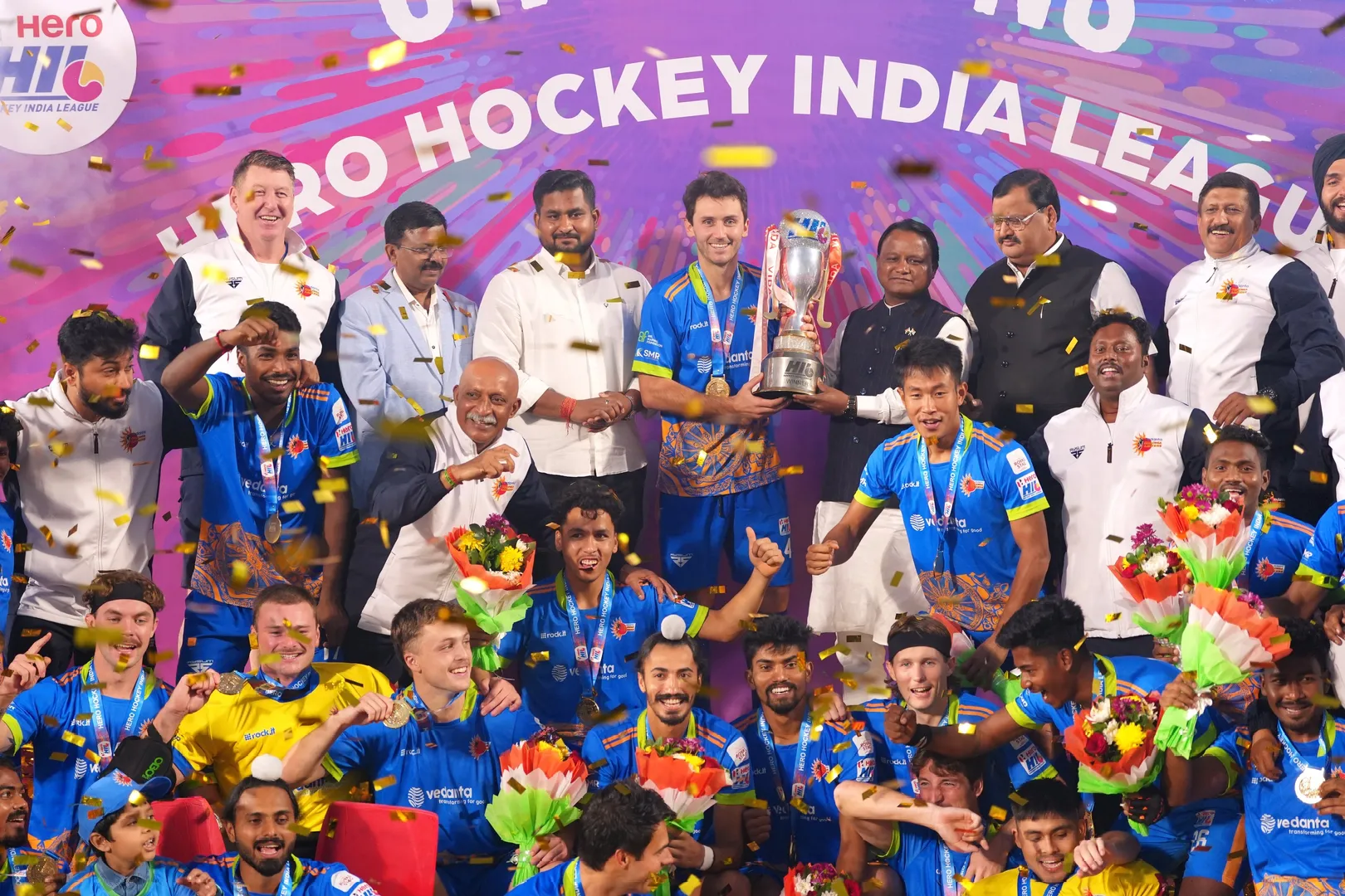hockey India